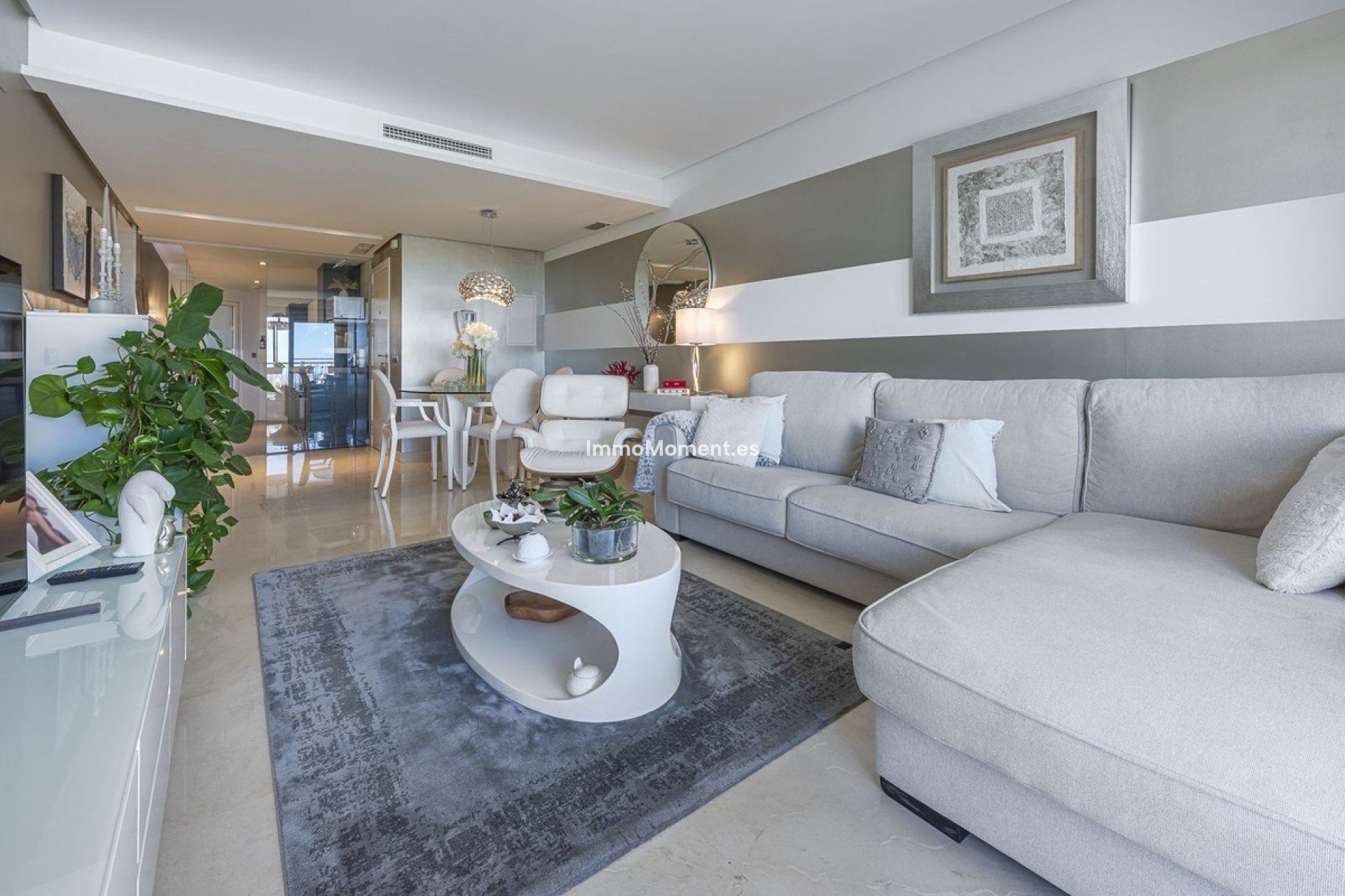 Revente - Appartement - Benahavís - Benahavís Centro