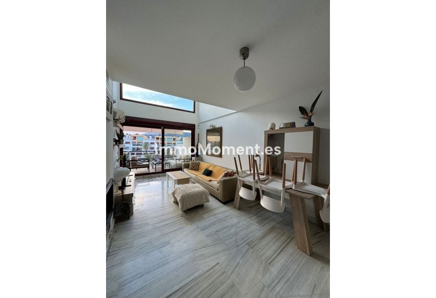 Revente - Appartement - Benahavís - Benahavís Centro