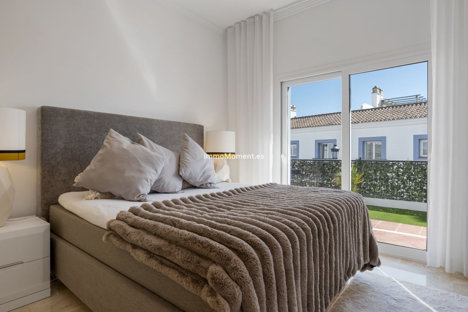 Revente - Appartement - Benahavís - Benahavís Centro