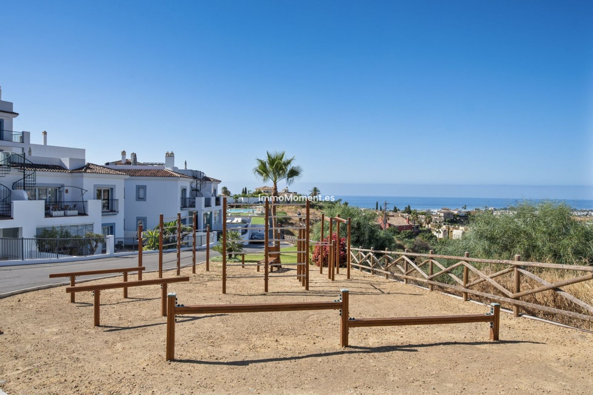 Revente - Appartement - Benahavís - Benahavís Centro