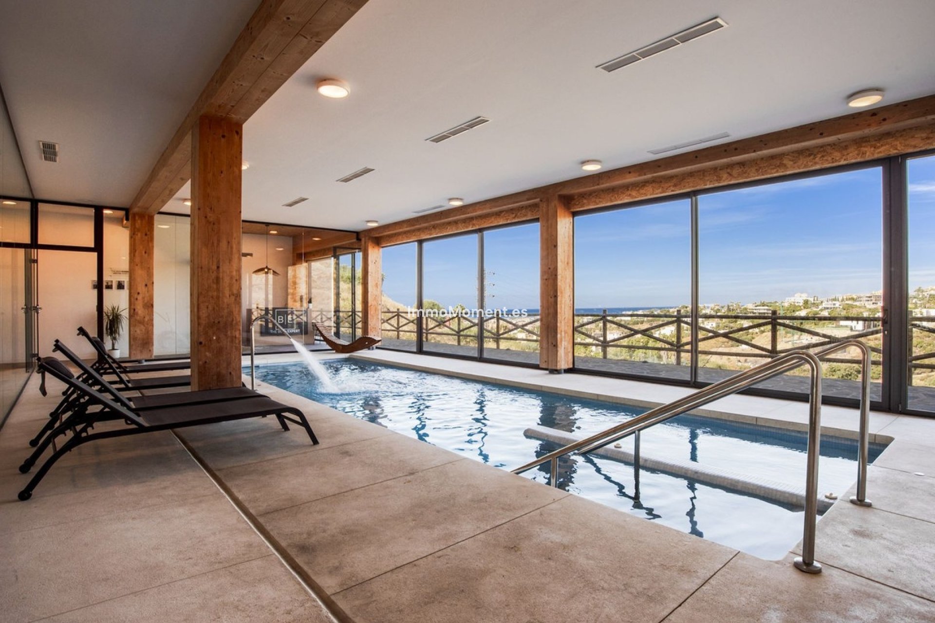 Revente - Appartement - Benahavís - Benahavís Centro