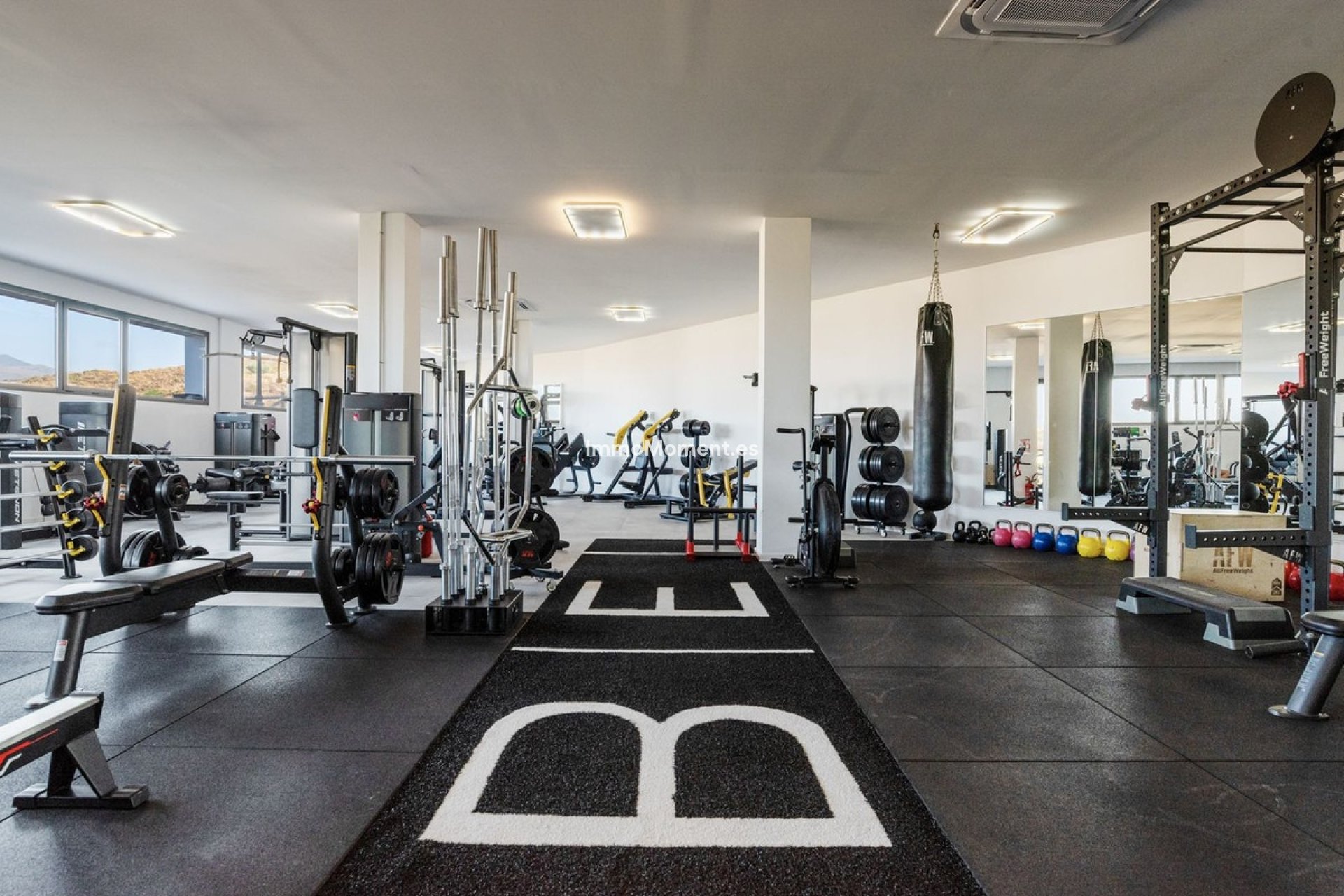 Revente - Appartement - Benahavís - Benahavís Centro