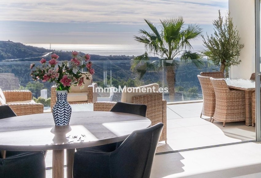 Revente - Appartement - Benahavís - Benahavís Centro