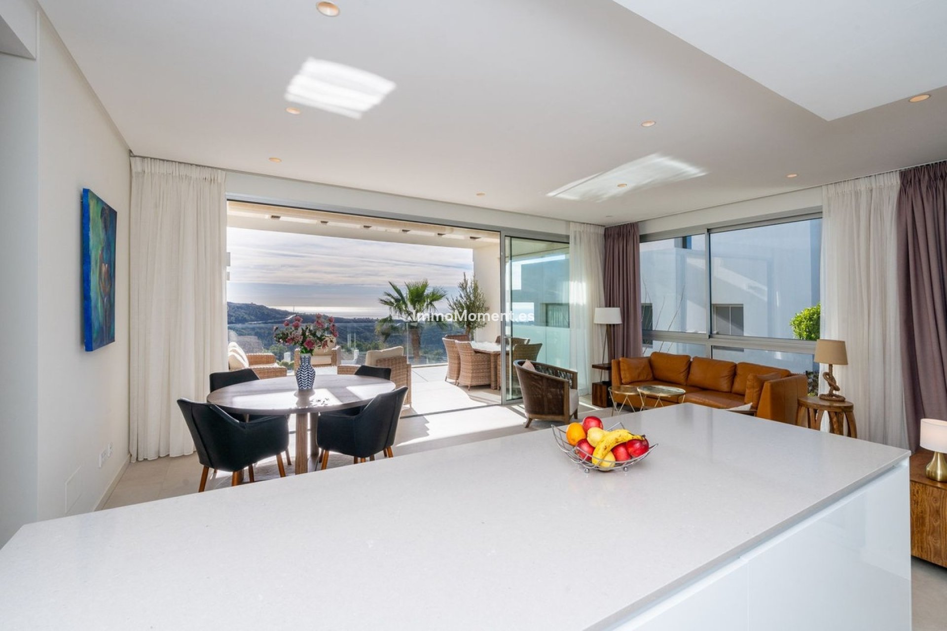 Revente - Appartement - Benahavís - Benahavís Centro