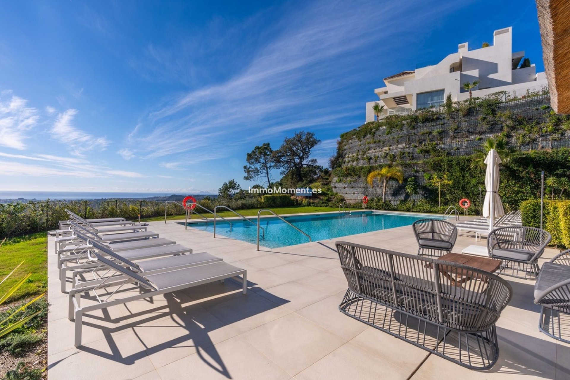 Revente - Appartement - Benahavís - Benahavís Centro