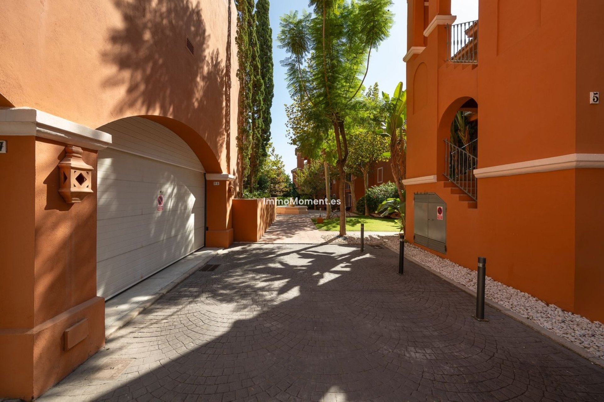 Revente - Appartement - Benahavís - Benahavís Centro