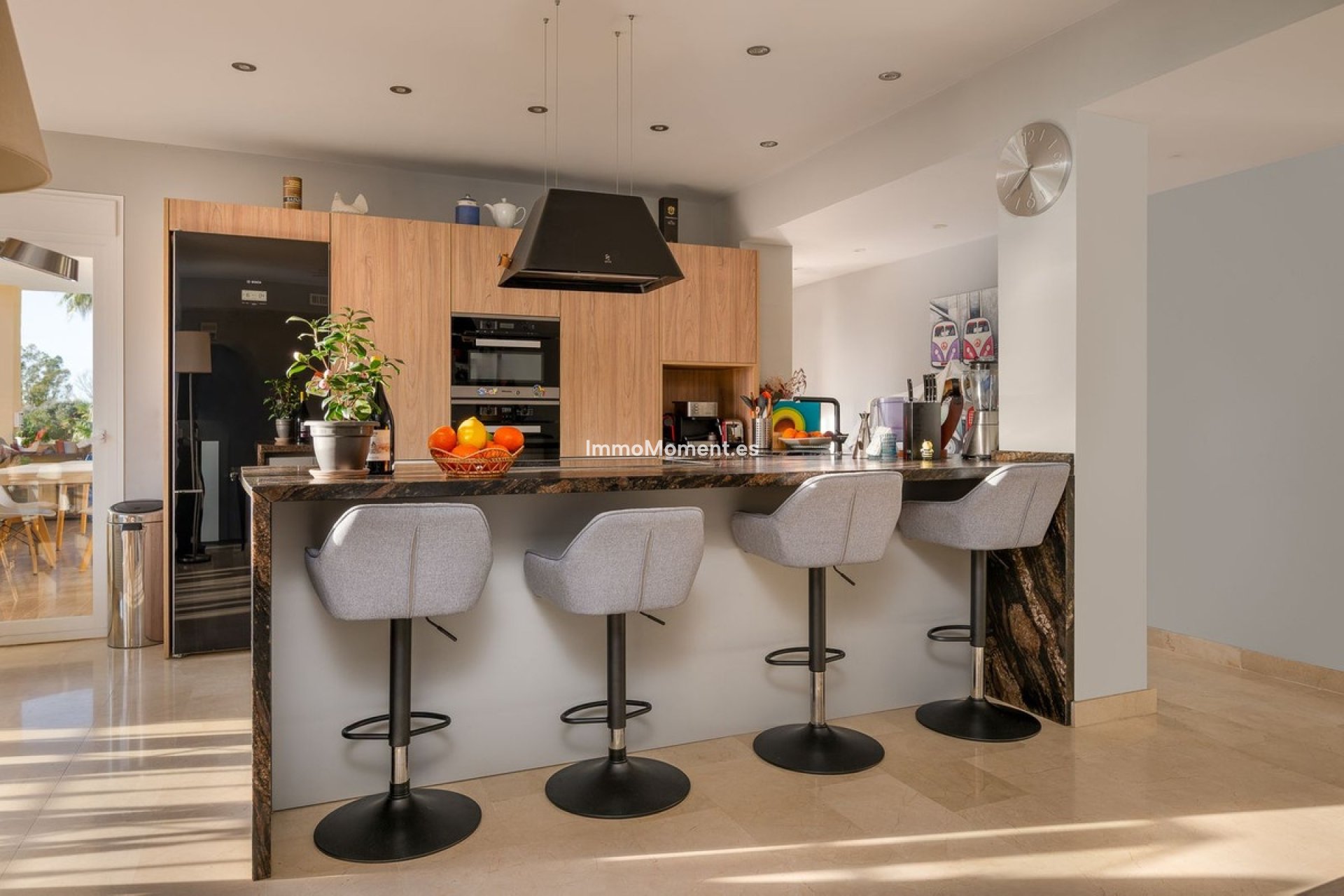 Revente - Appartement - Benahavís - Benahavís Centro