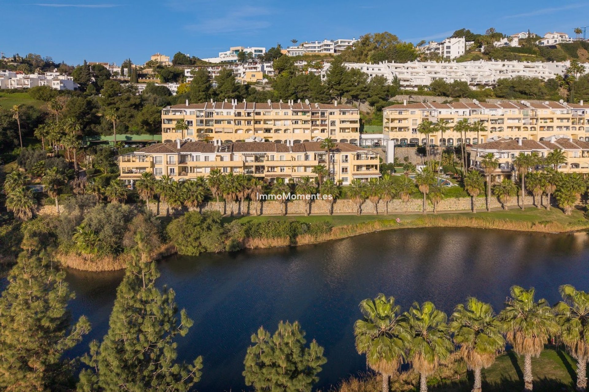 Revente - Appartement - Benahavís - Benahavís Centro