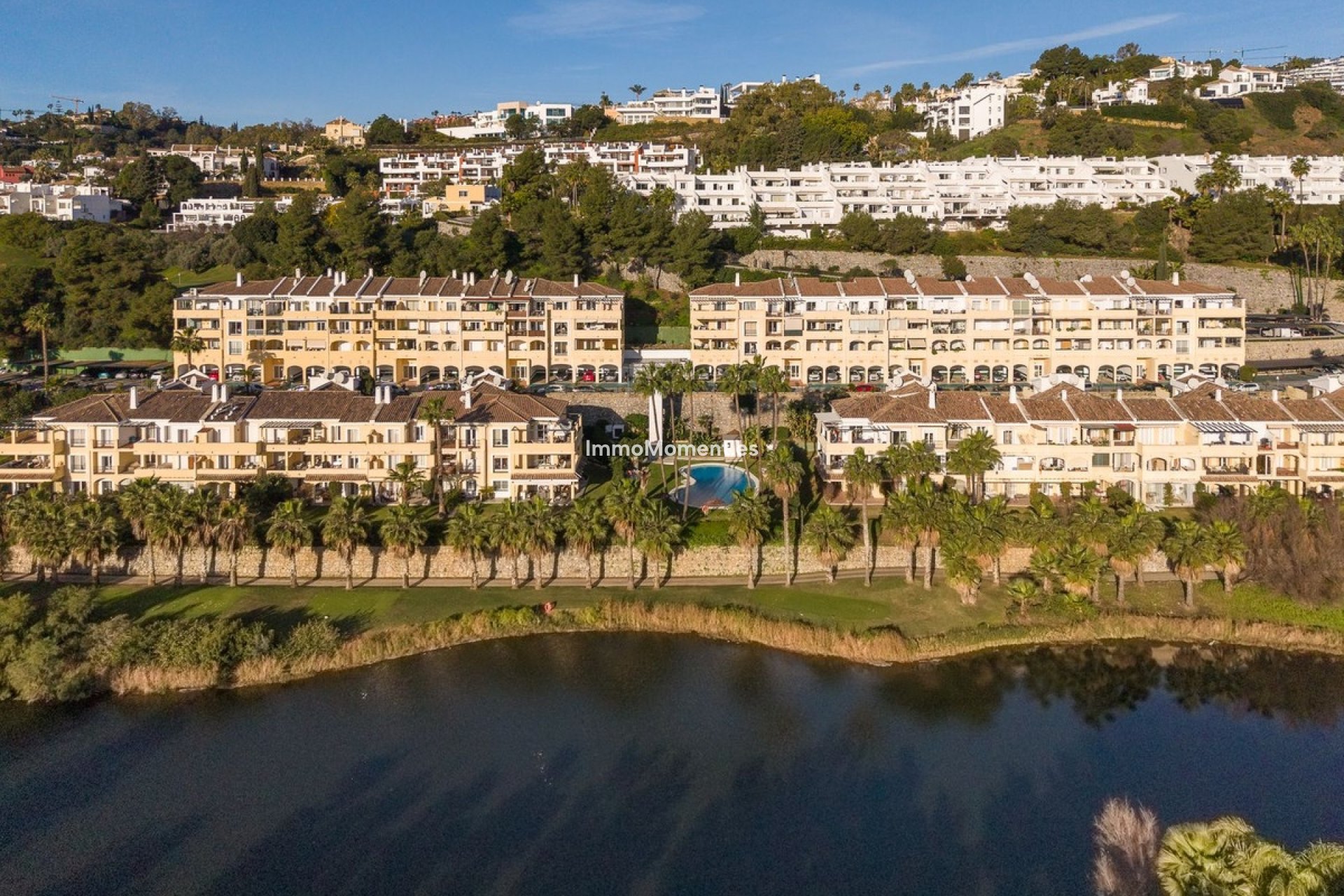 Revente - Appartement - Benahavís - Benahavís Centro