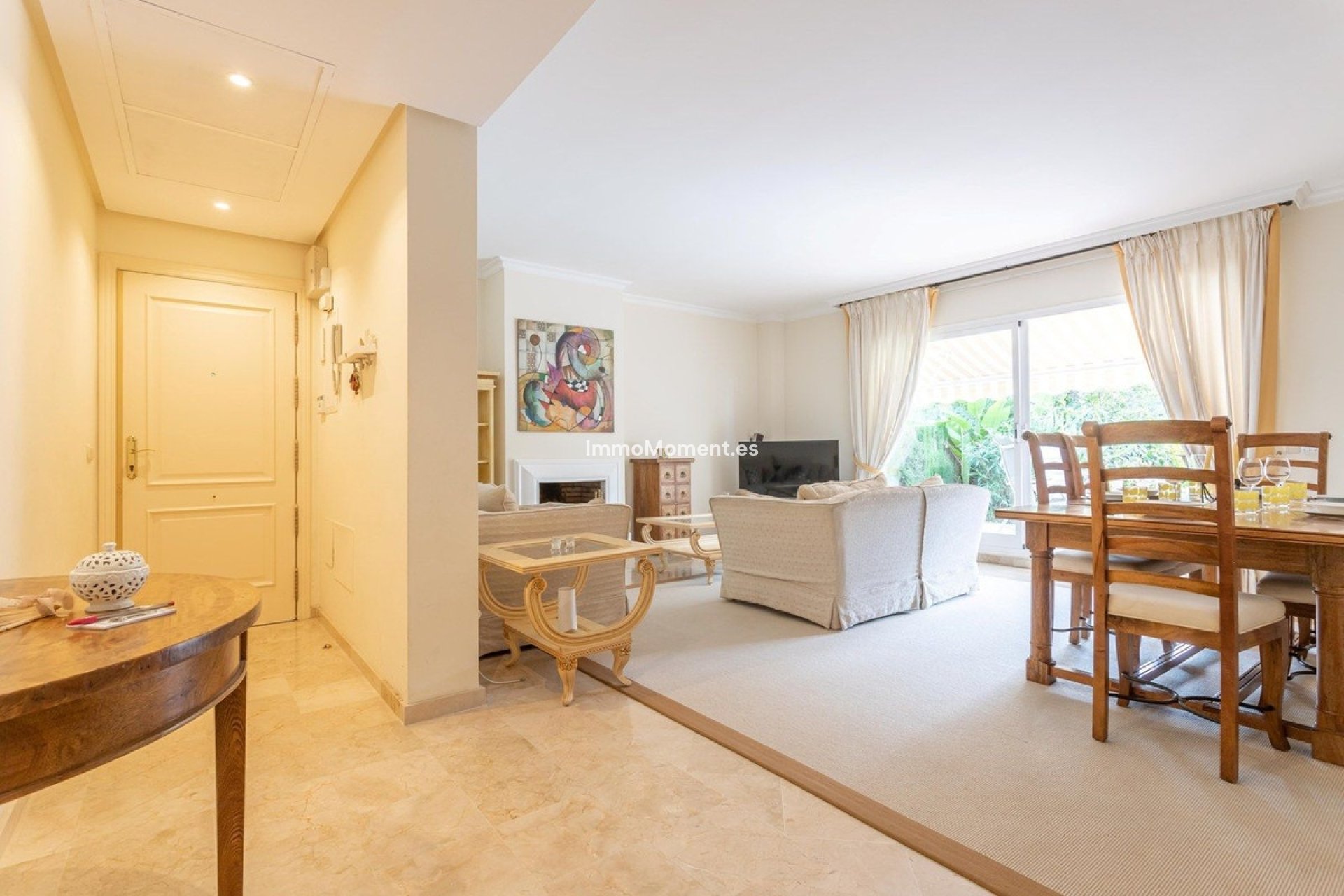 Revente - Appartement - Benahavís - Benahavís Centro