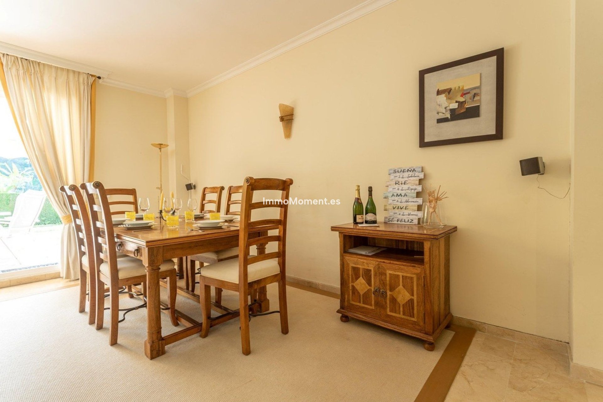 Revente - Appartement - Benahavís - Benahavís Centro