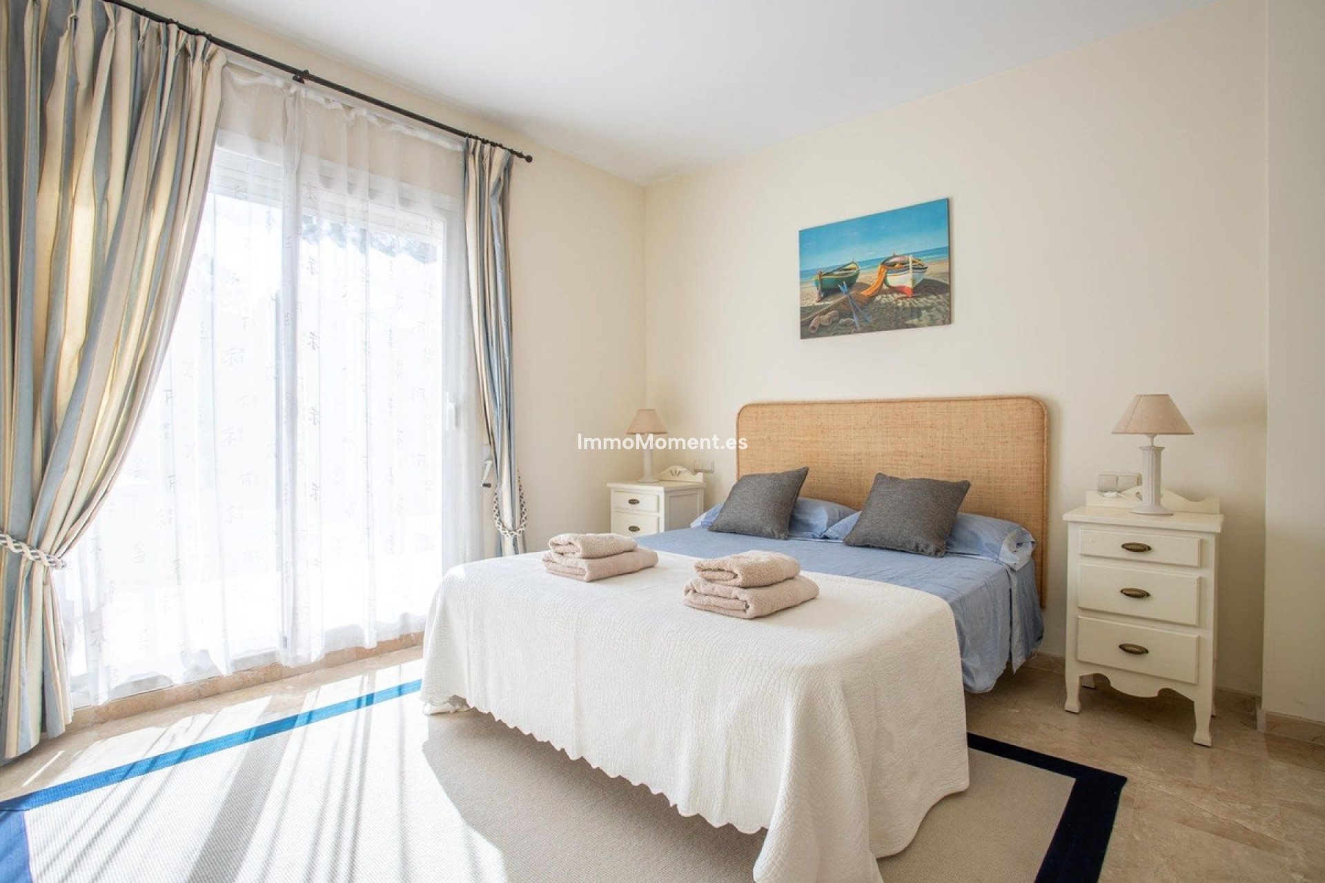 Revente - Appartement - Benahavís - Benahavís Centro