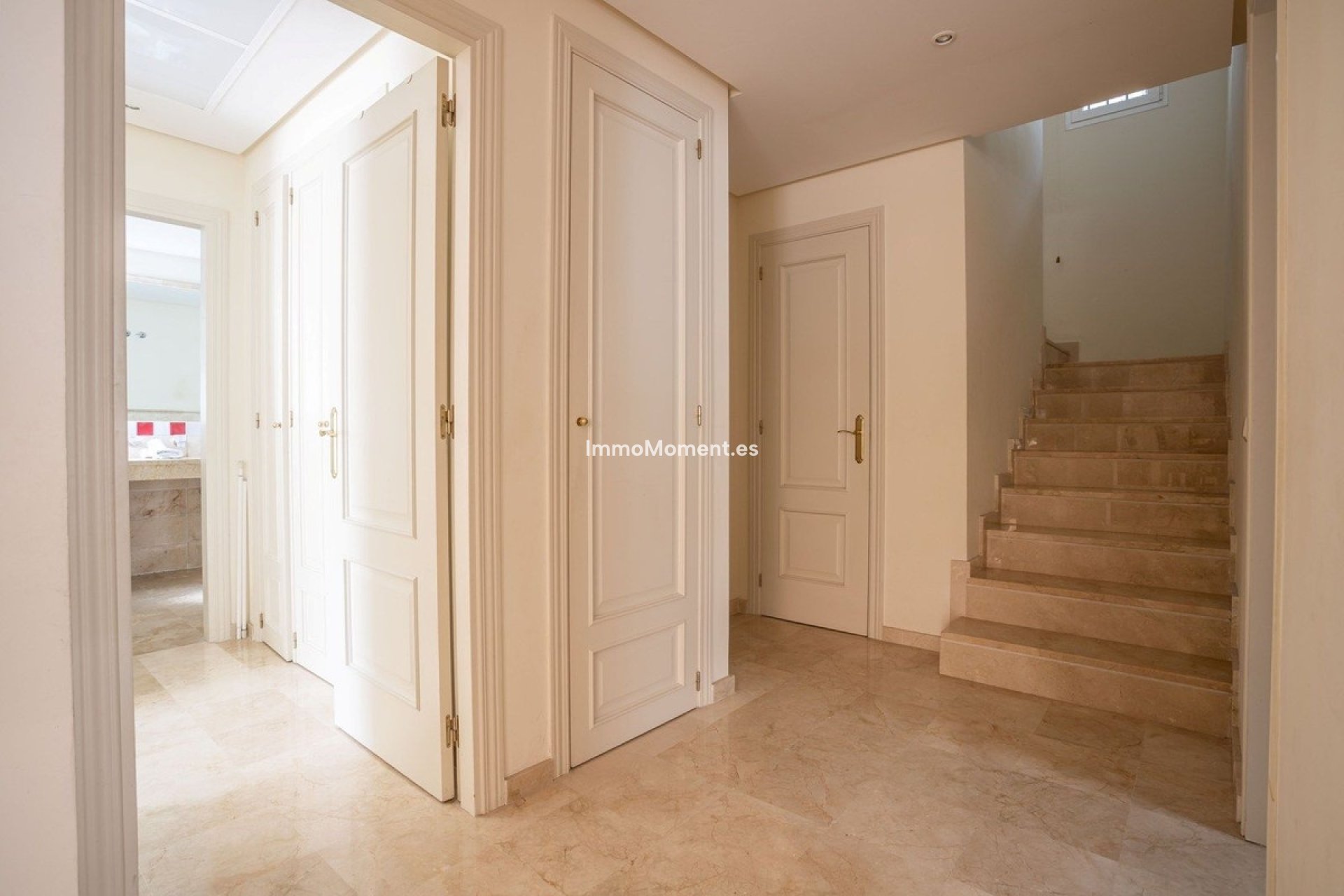 Revente - Appartement - Benahavís - Benahavís Centro