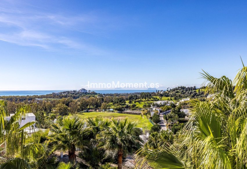 Revente - Appartement - Benahavís - Benahavís Centro