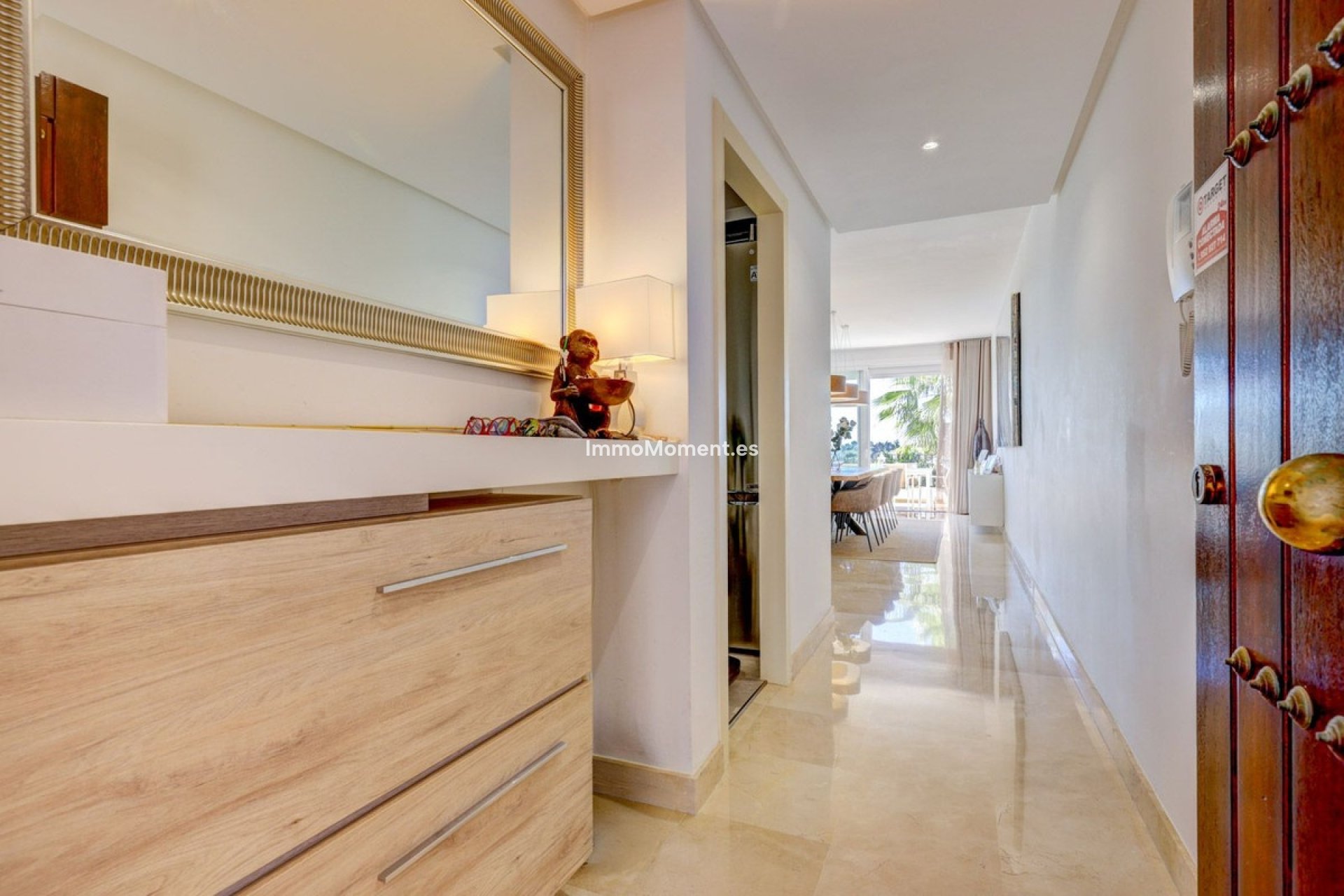 Revente - Appartement - Benahavís - Benahavís Centro