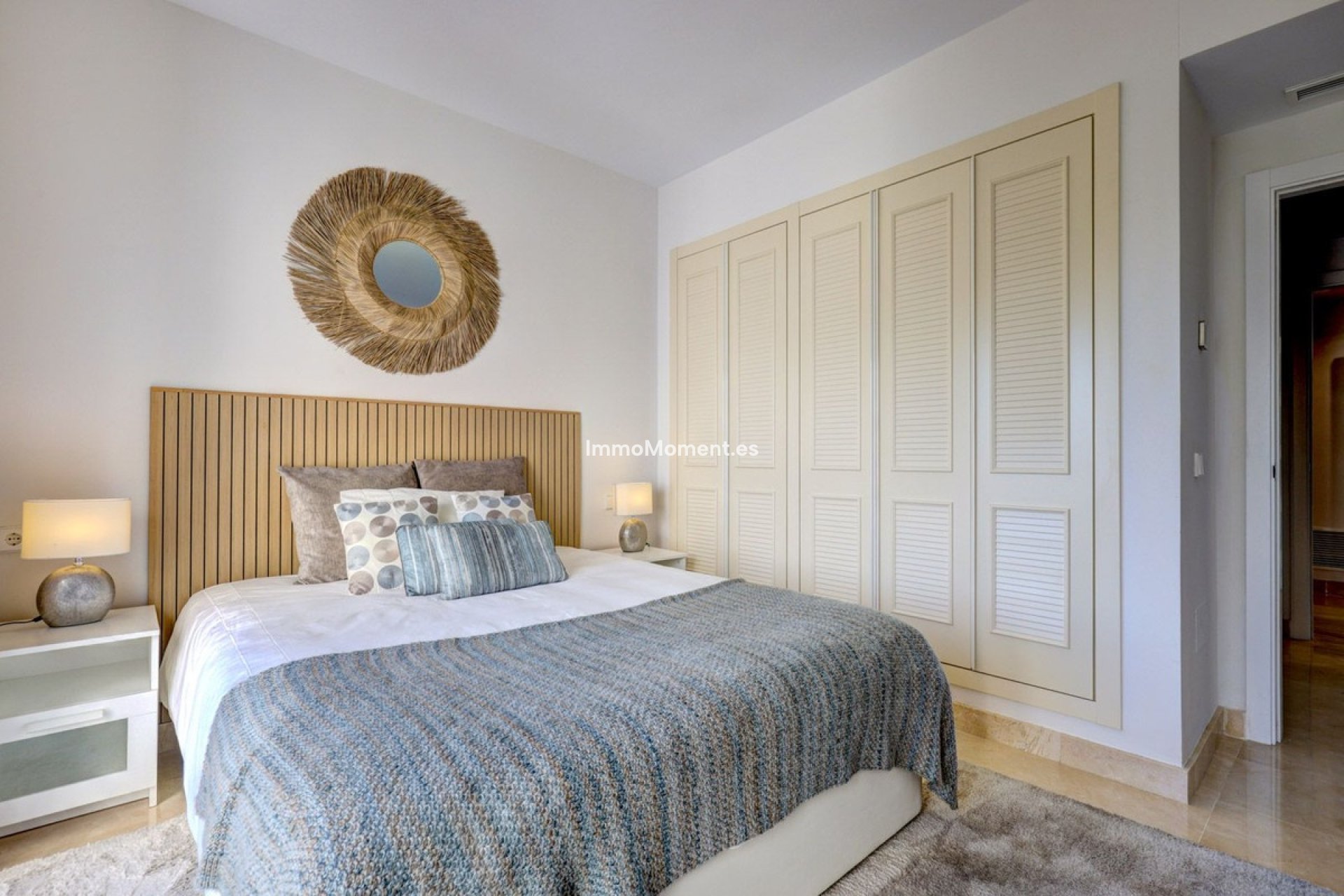 Revente - Appartement - Benahavís - Benahavís Centro