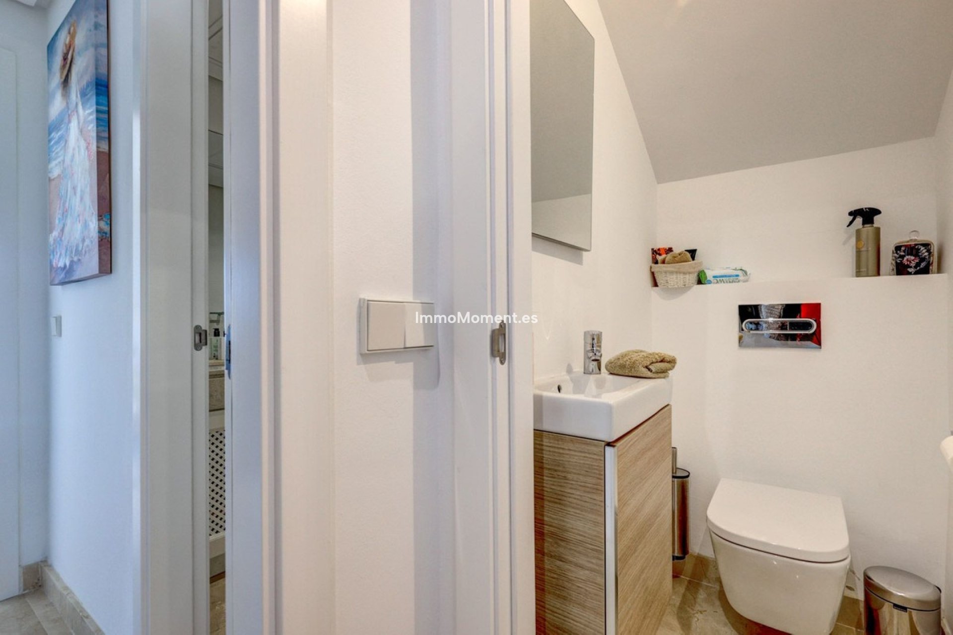 Revente - Appartement - Benahavís - Benahavís Centro