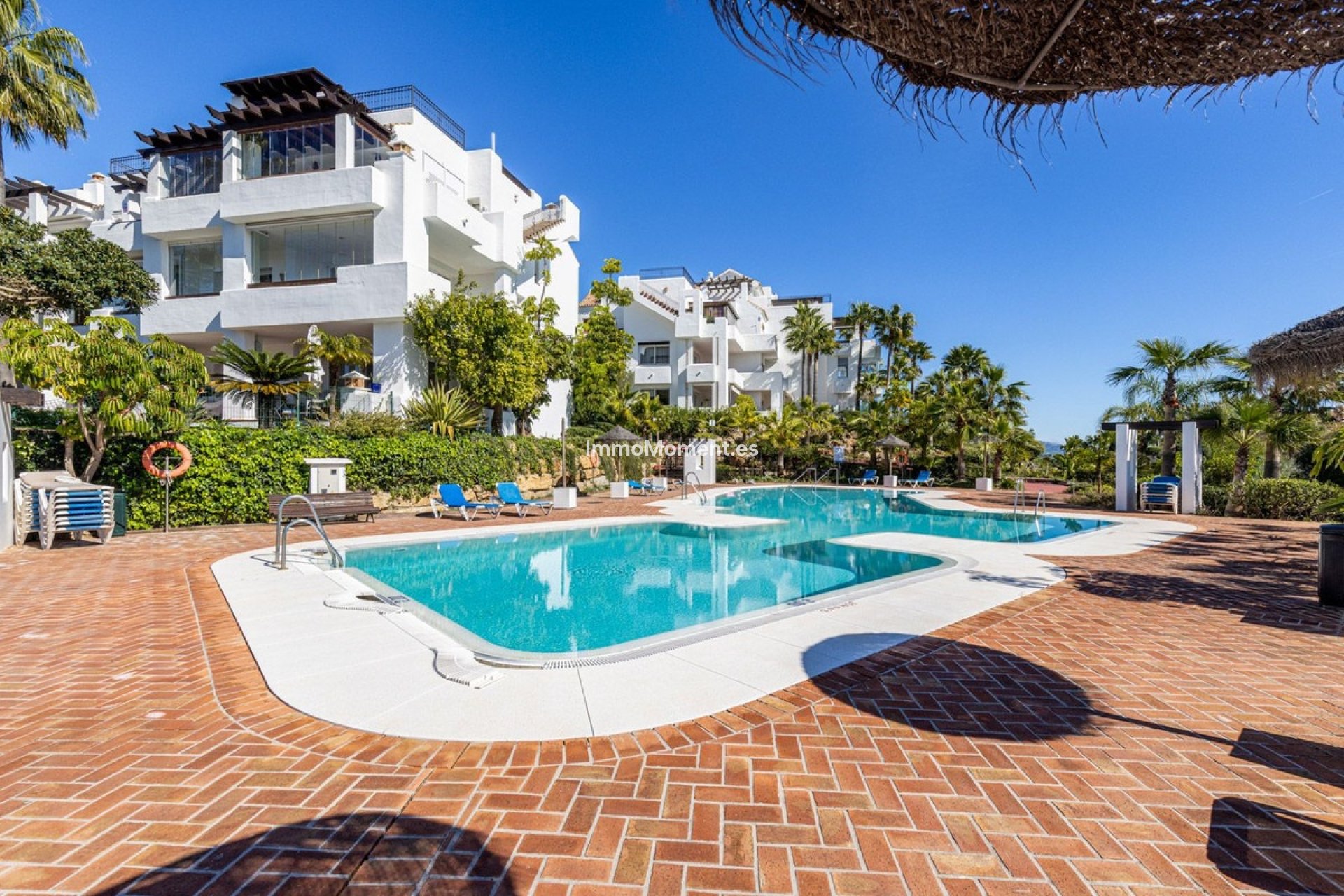 Revente - Appartement - Benahavís - Benahavís Centro