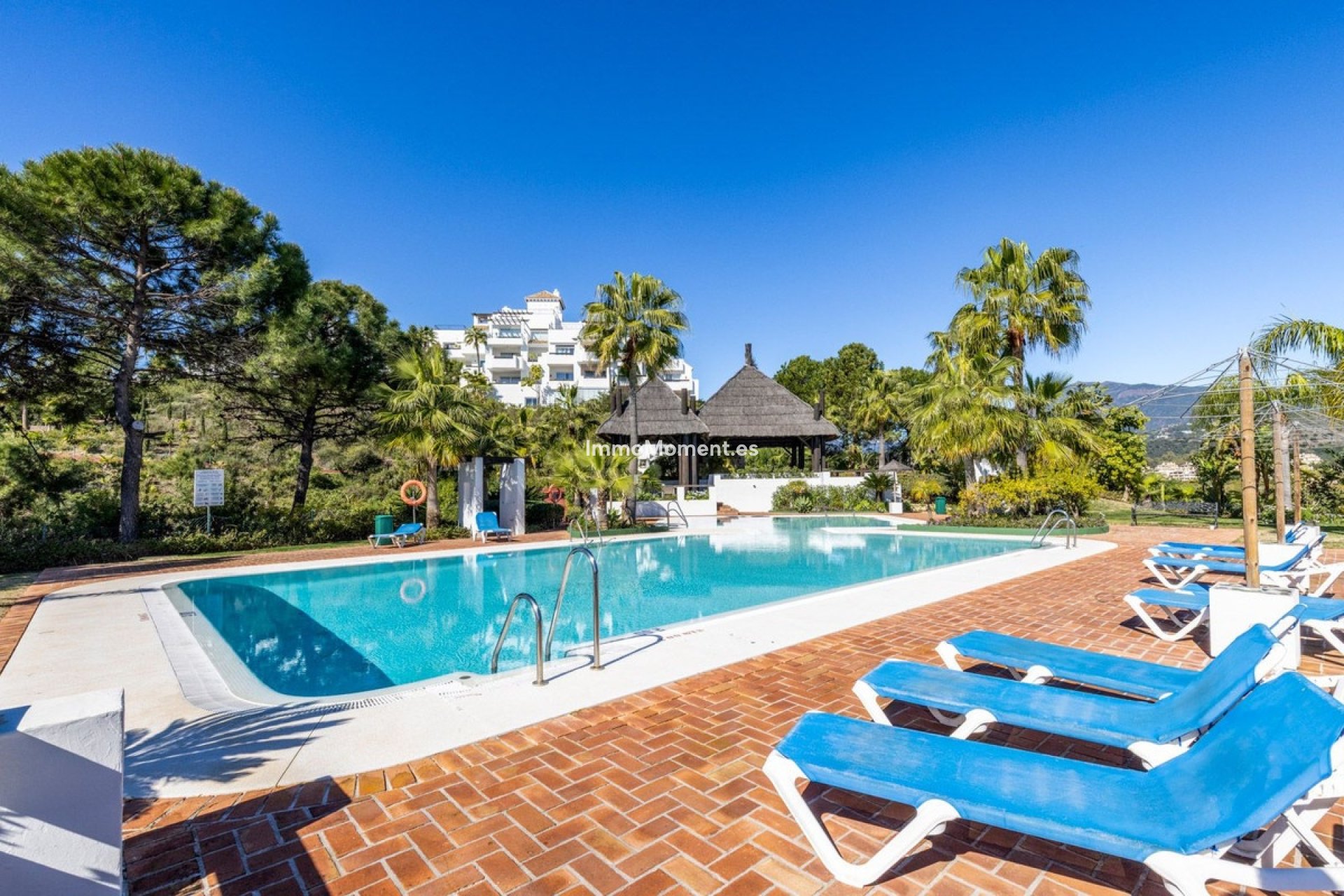 Revente - Appartement - Benahavís - Benahavís Centro