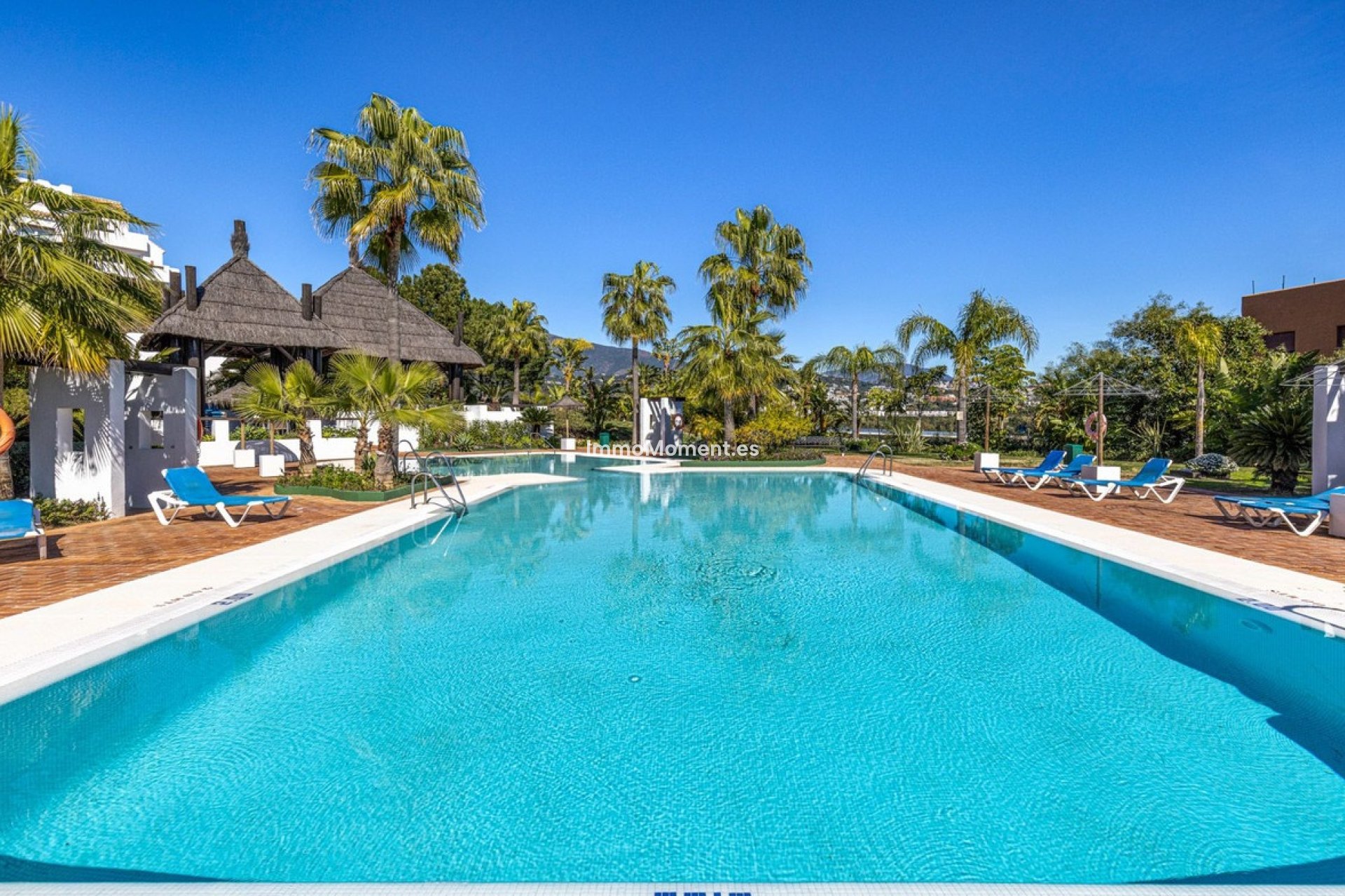 Revente - Appartement - Benahavís - Benahavís Centro