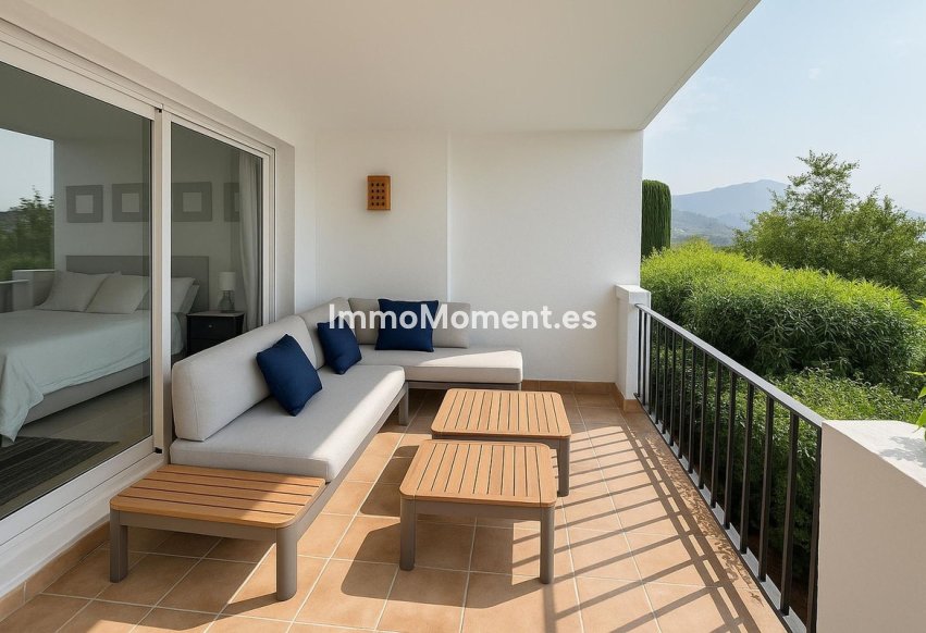 Revente - Appartement - Benahavís - Benahavís Centro