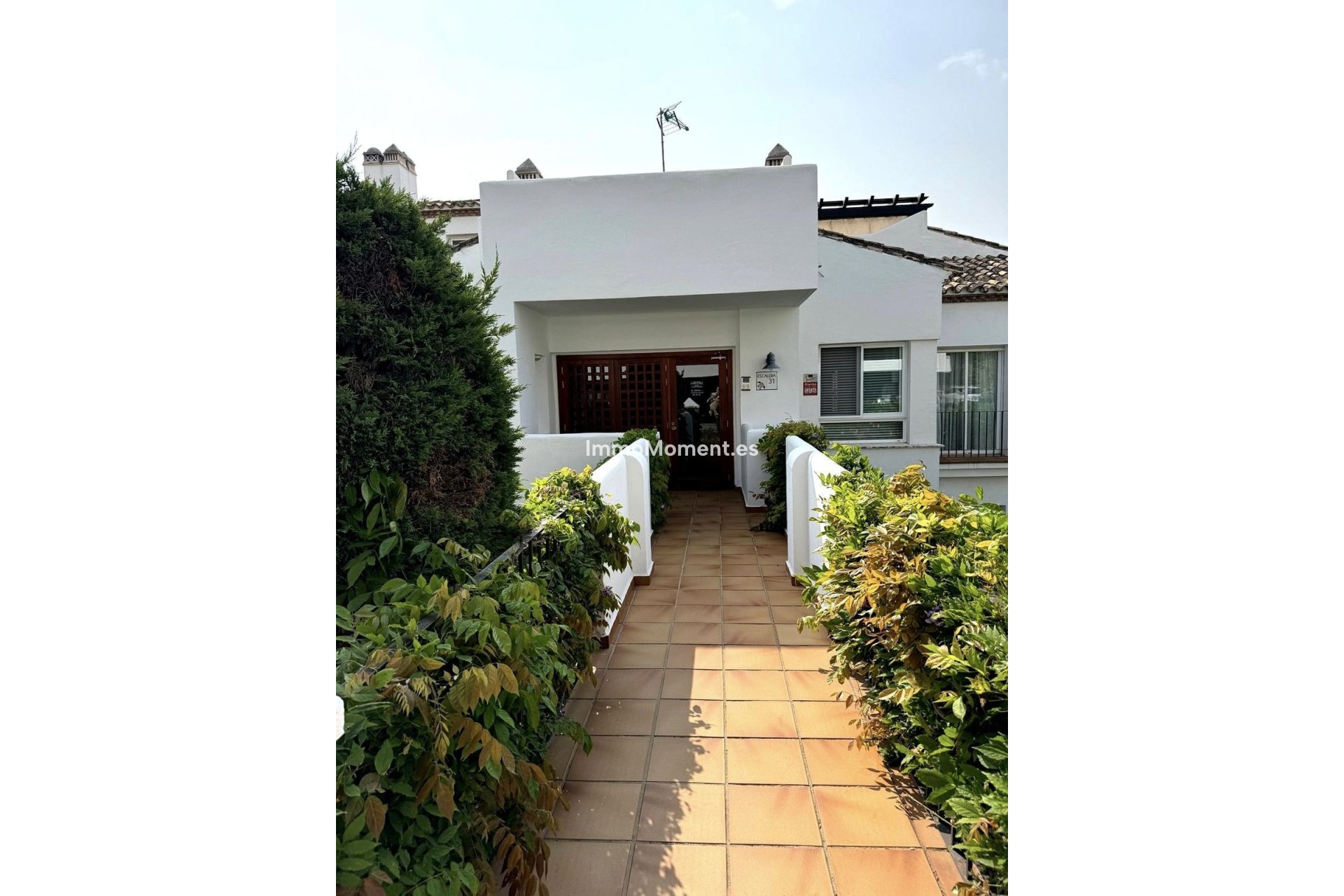 Revente - Appartement - Benahavís - Benahavís Centro