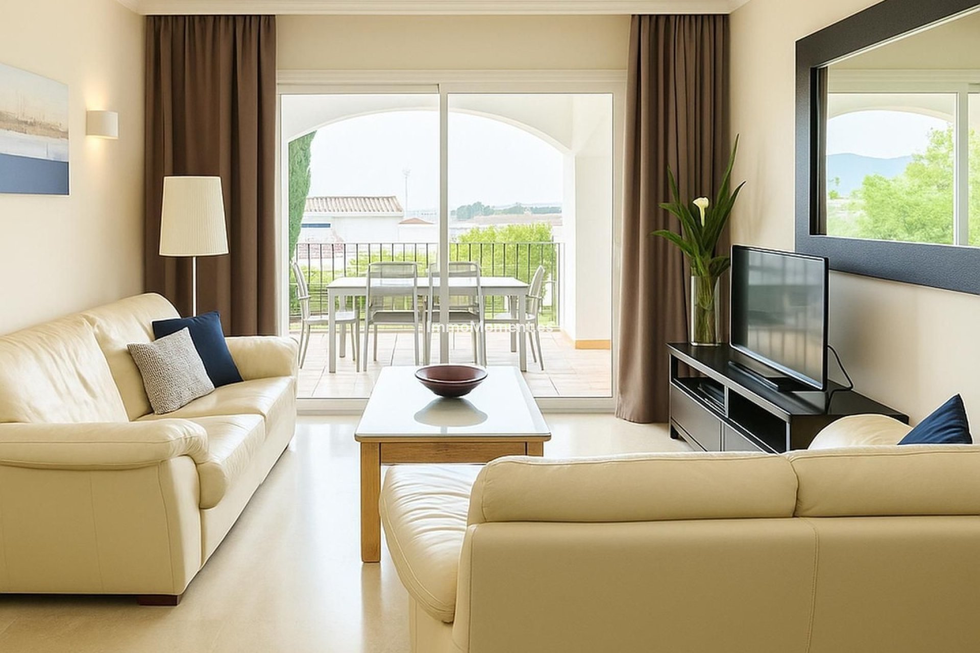 Revente - Appartement - Benahavís - Benahavís Centro