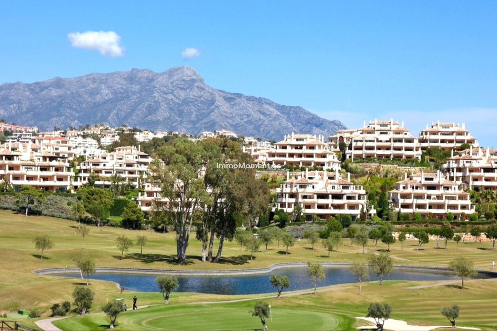 Revente - Appartement - Benahavís - Benahavís Centro