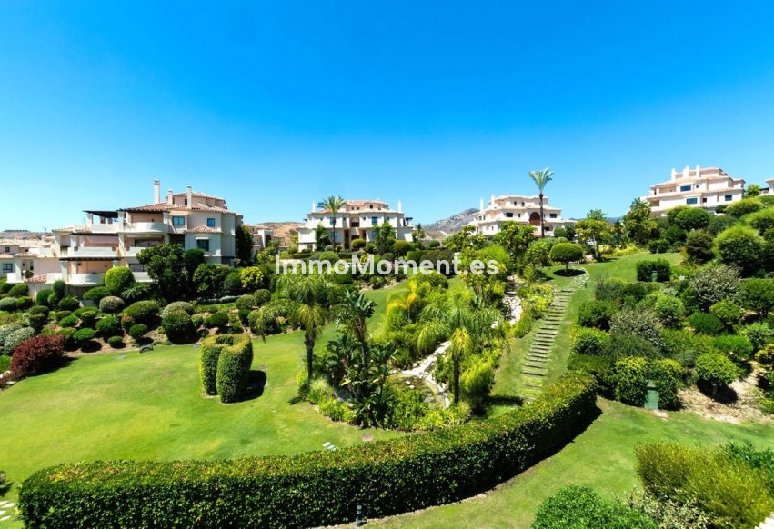 Revente - Appartement - Benahavís - Benahavís Centro