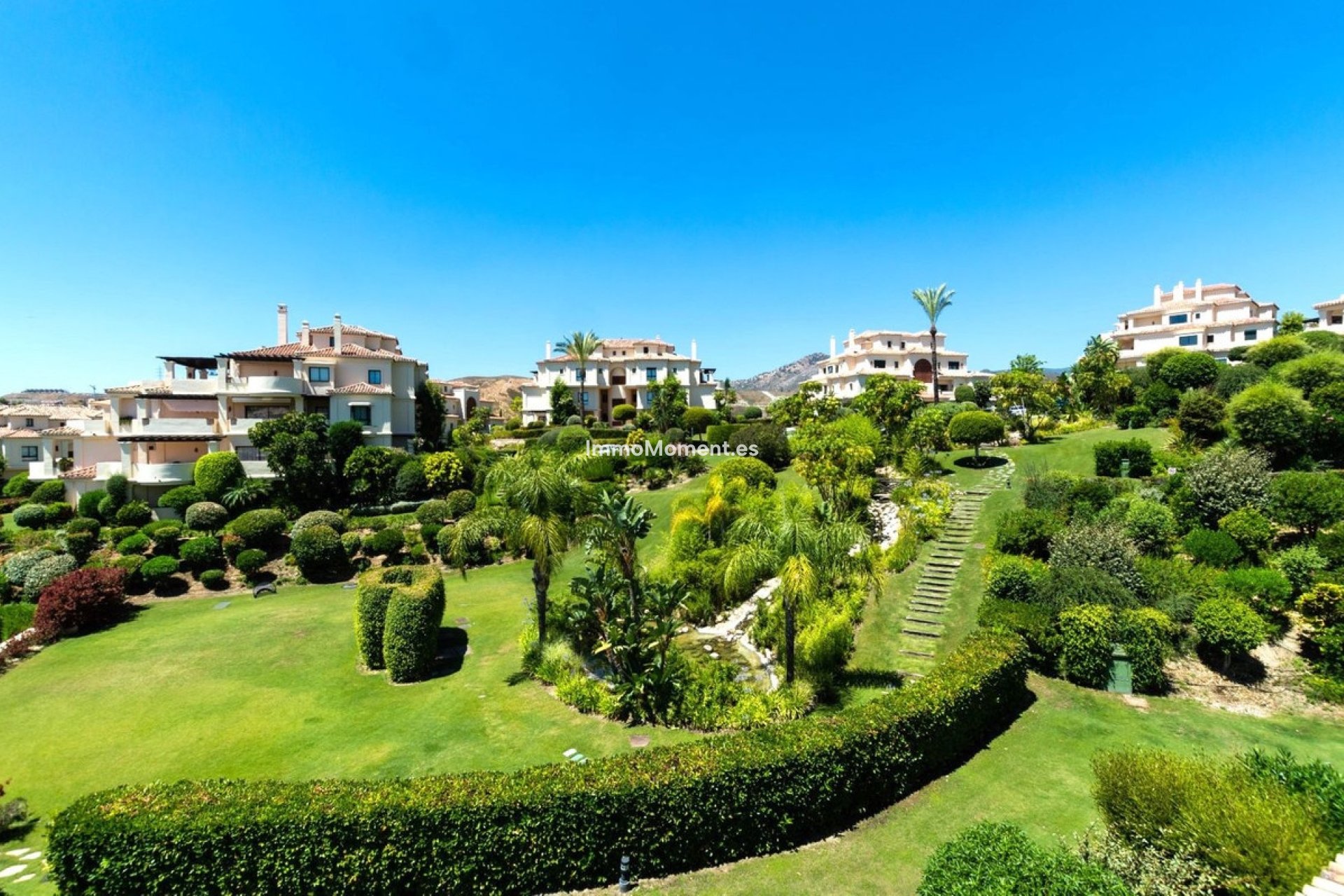 Revente - Appartement - Benahavís - Benahavís Centro