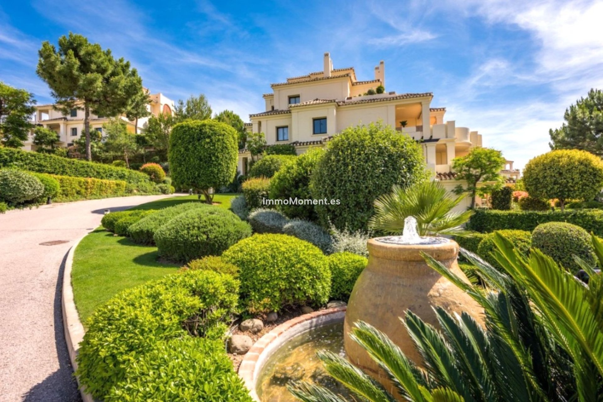 Revente - Appartement - Benahavís - Benahavís Centro