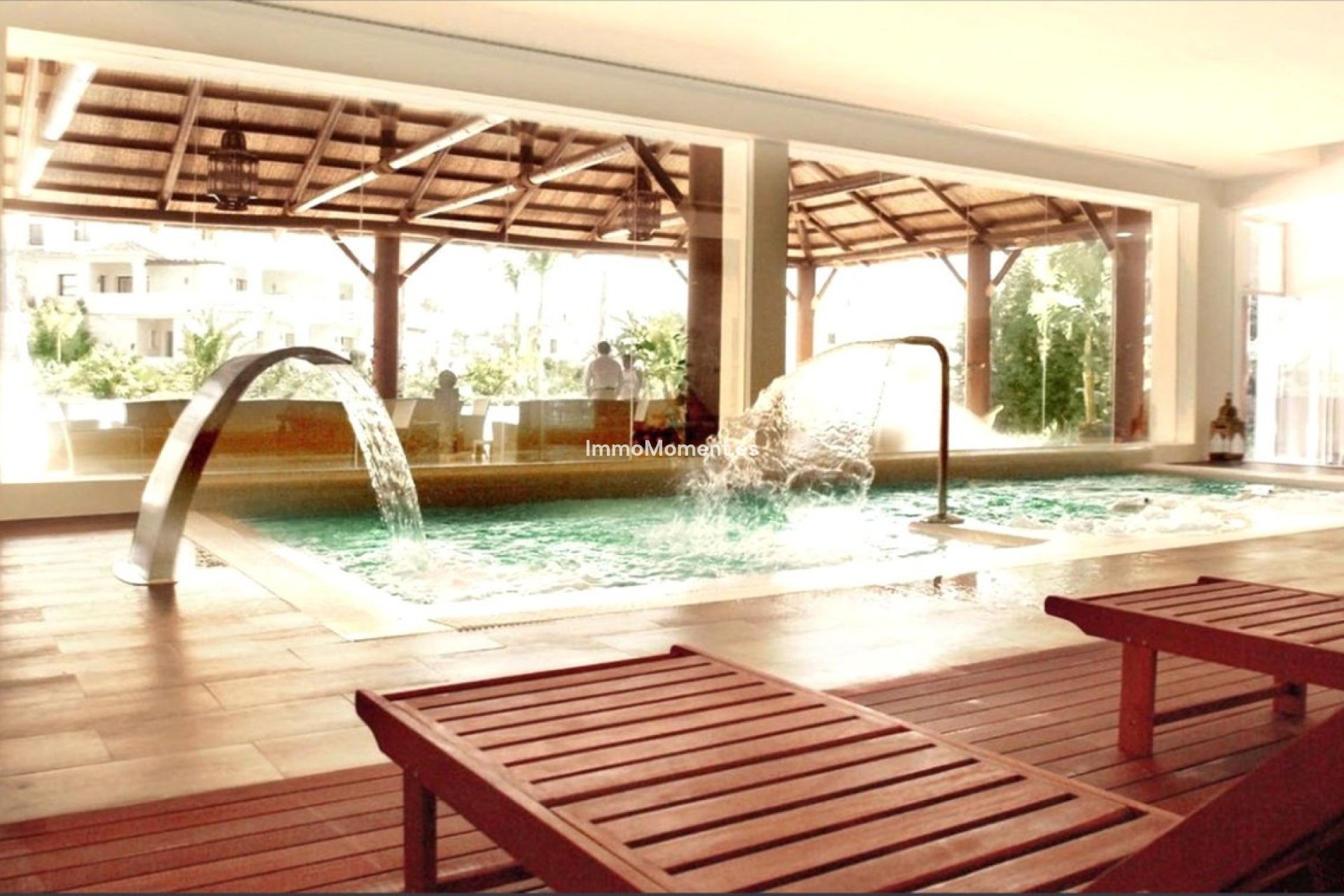 Revente - Appartement - Benahavís - Benahavís Centro