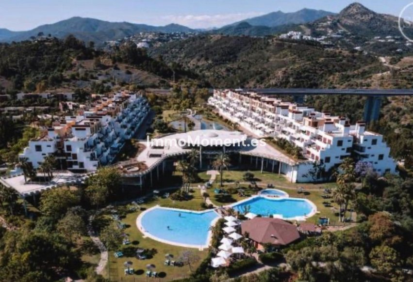 Revente - Appartement - Benahavís - Benahavís Centro