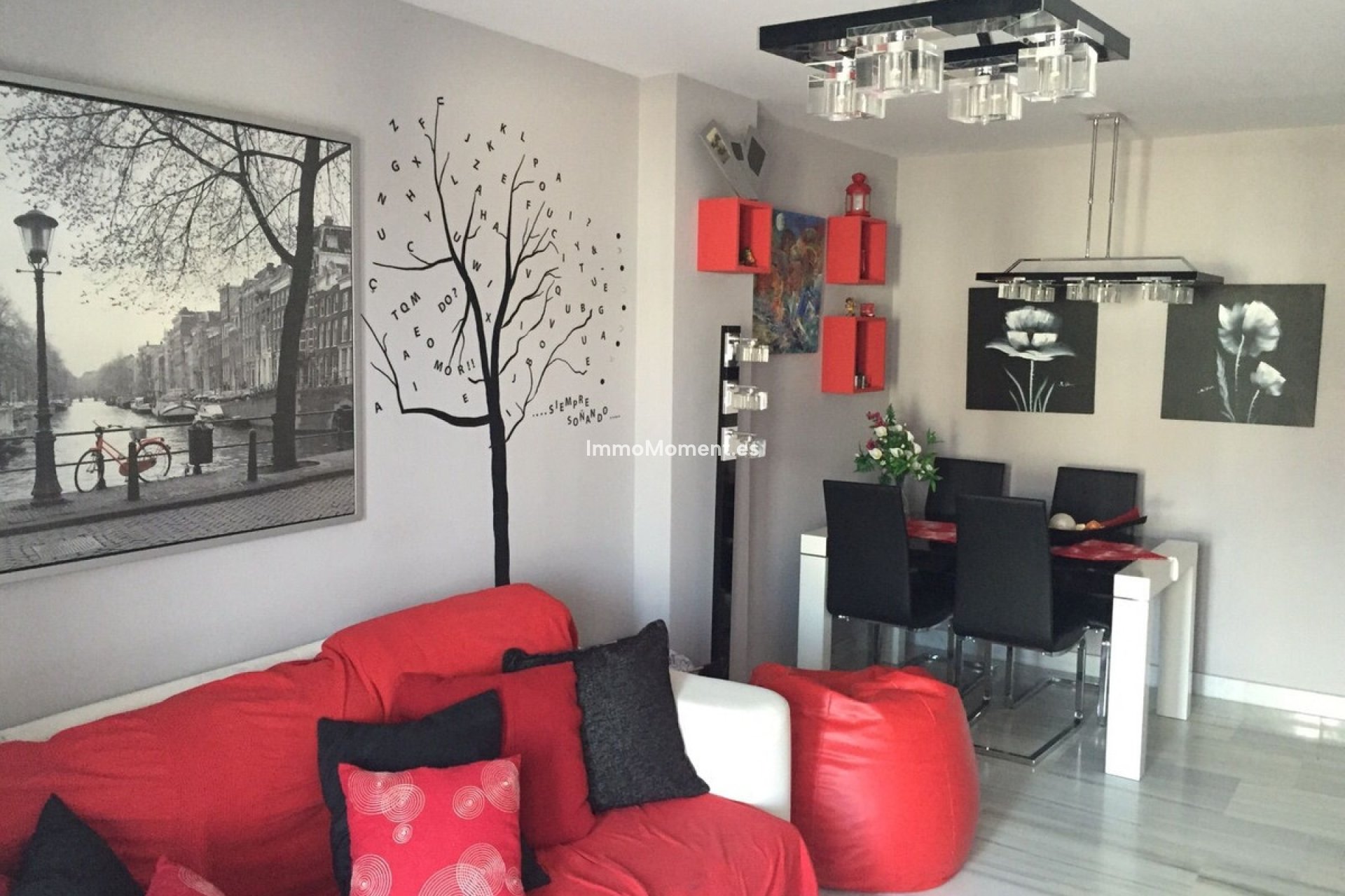 Revente - Appartement - Benahavís - Benahavís Centro