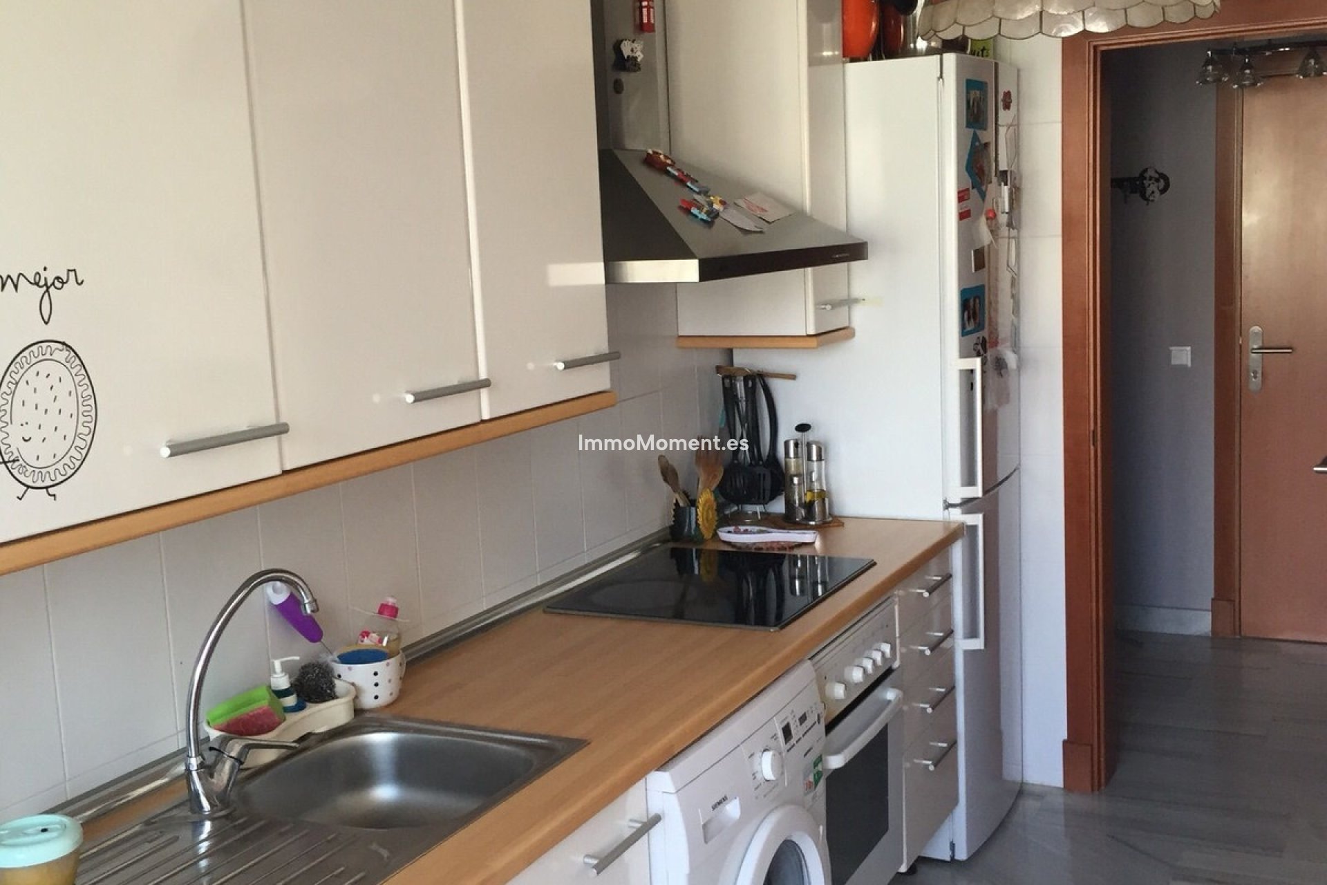 Revente - Appartement - Benahavís - Benahavís Centro