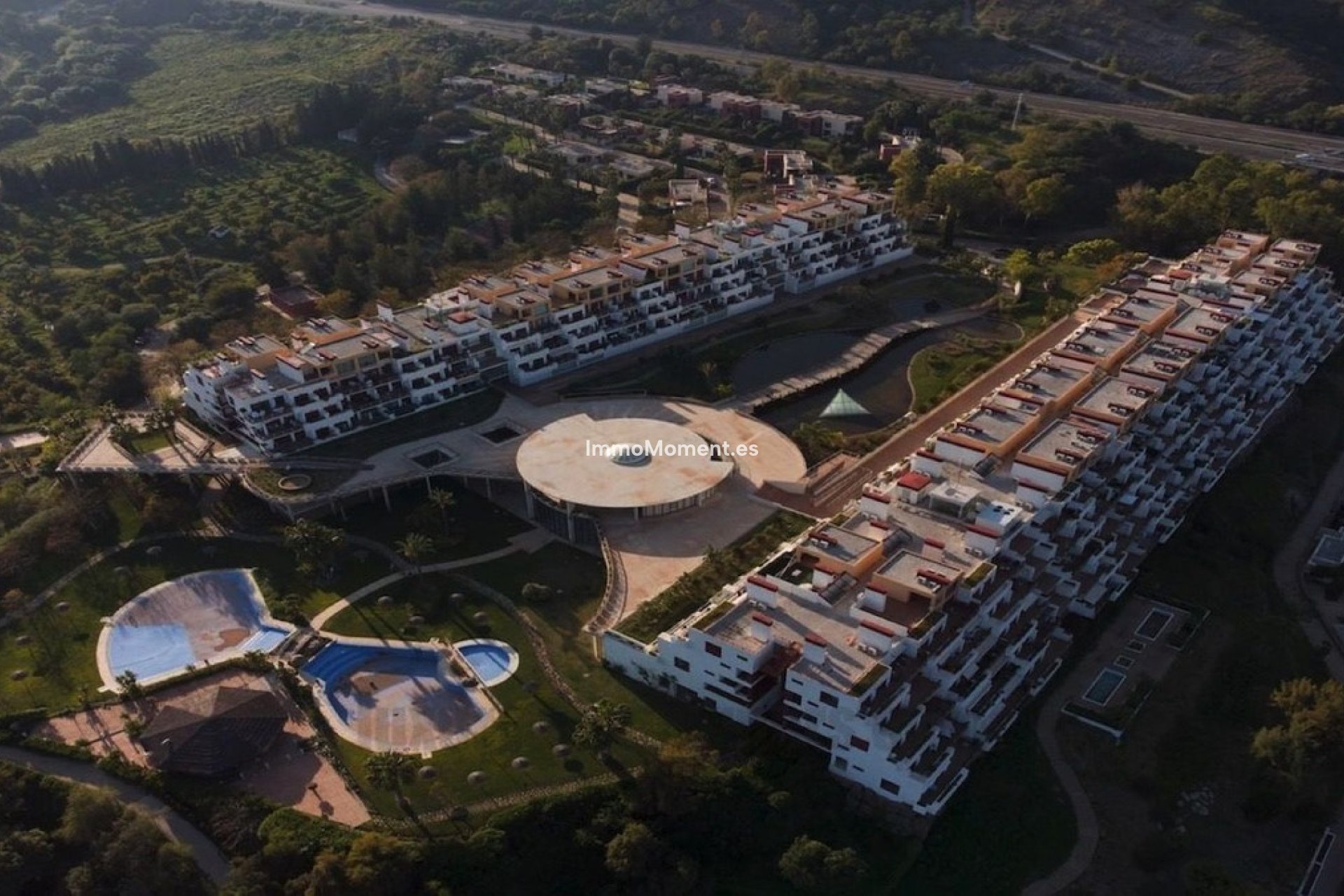 Revente - Appartement - Benahavís - Benahavís Centro