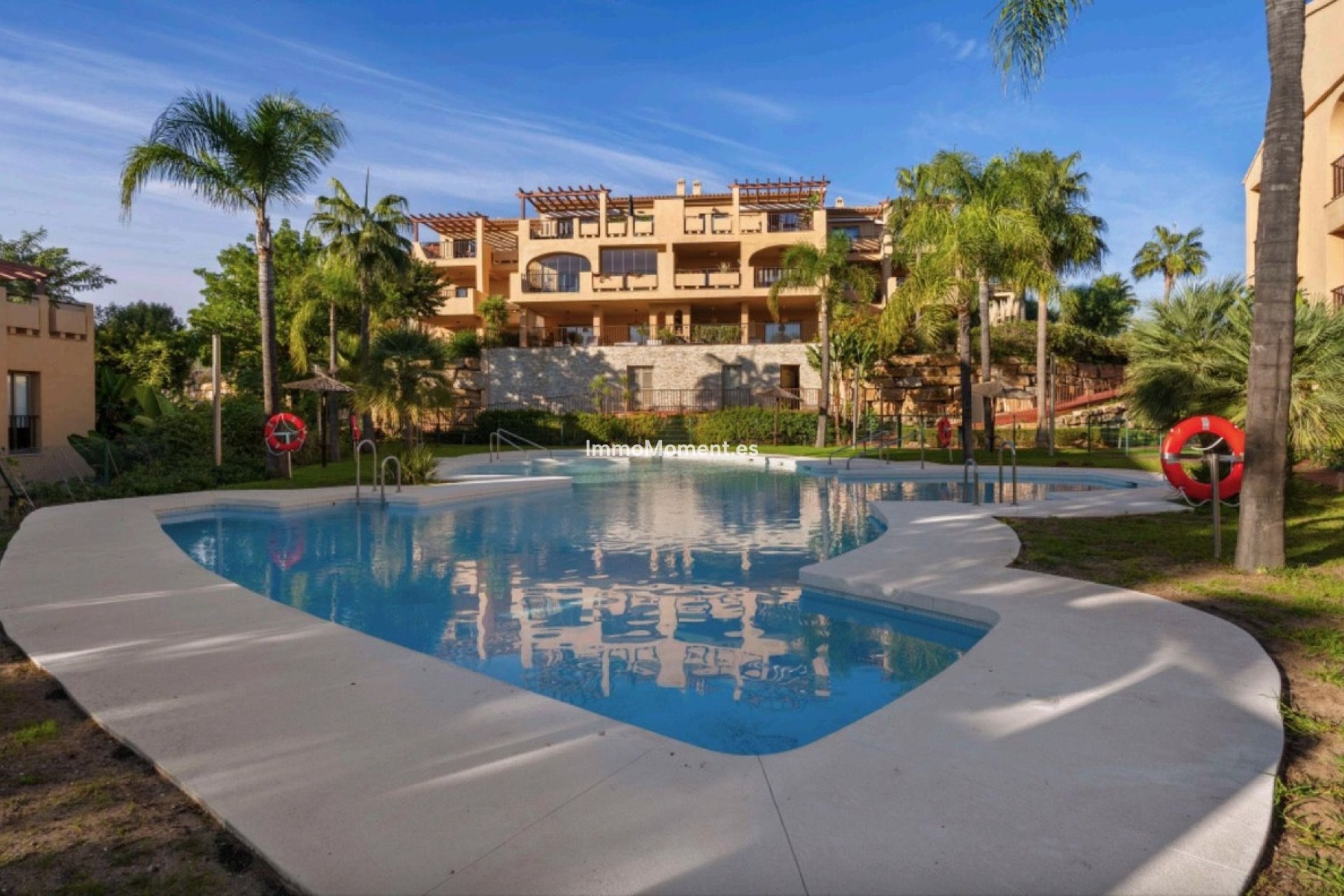 Revente - Appartement - Benahavís - Benahavís Centro