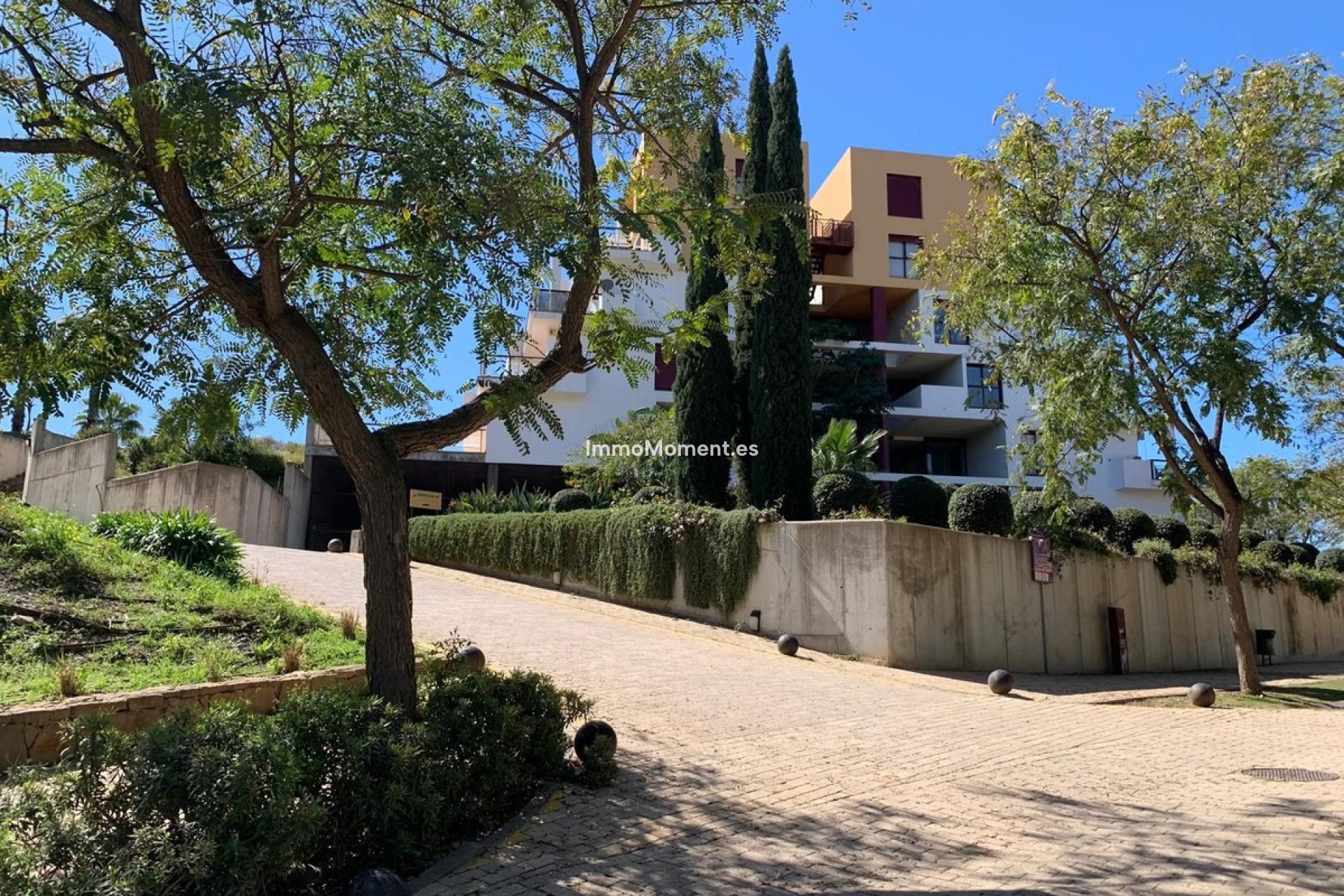 Revente - Appartement - Benahavís - Benahavís Centro