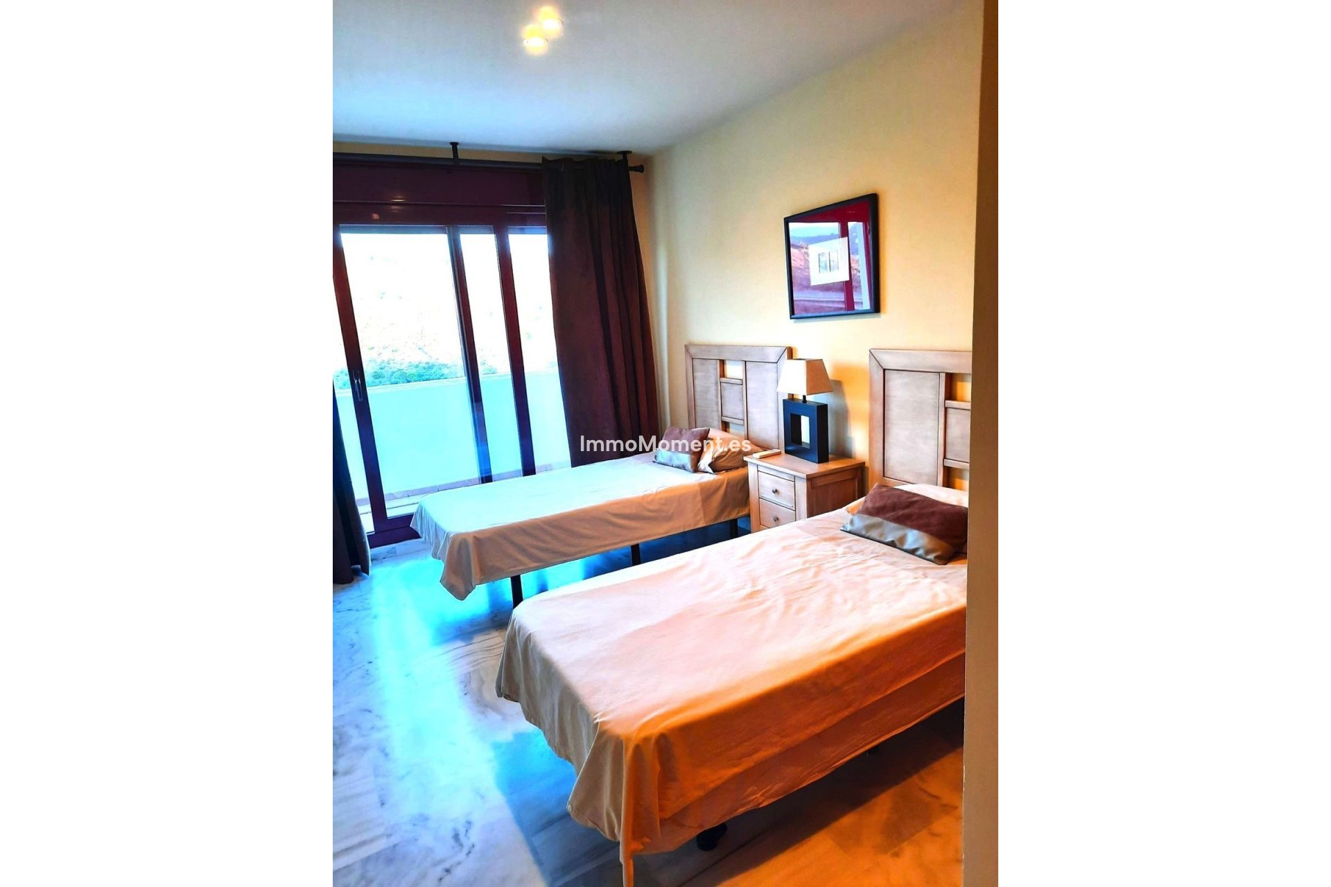 Revente - Appartement - Benahavís - Benahavís Centro