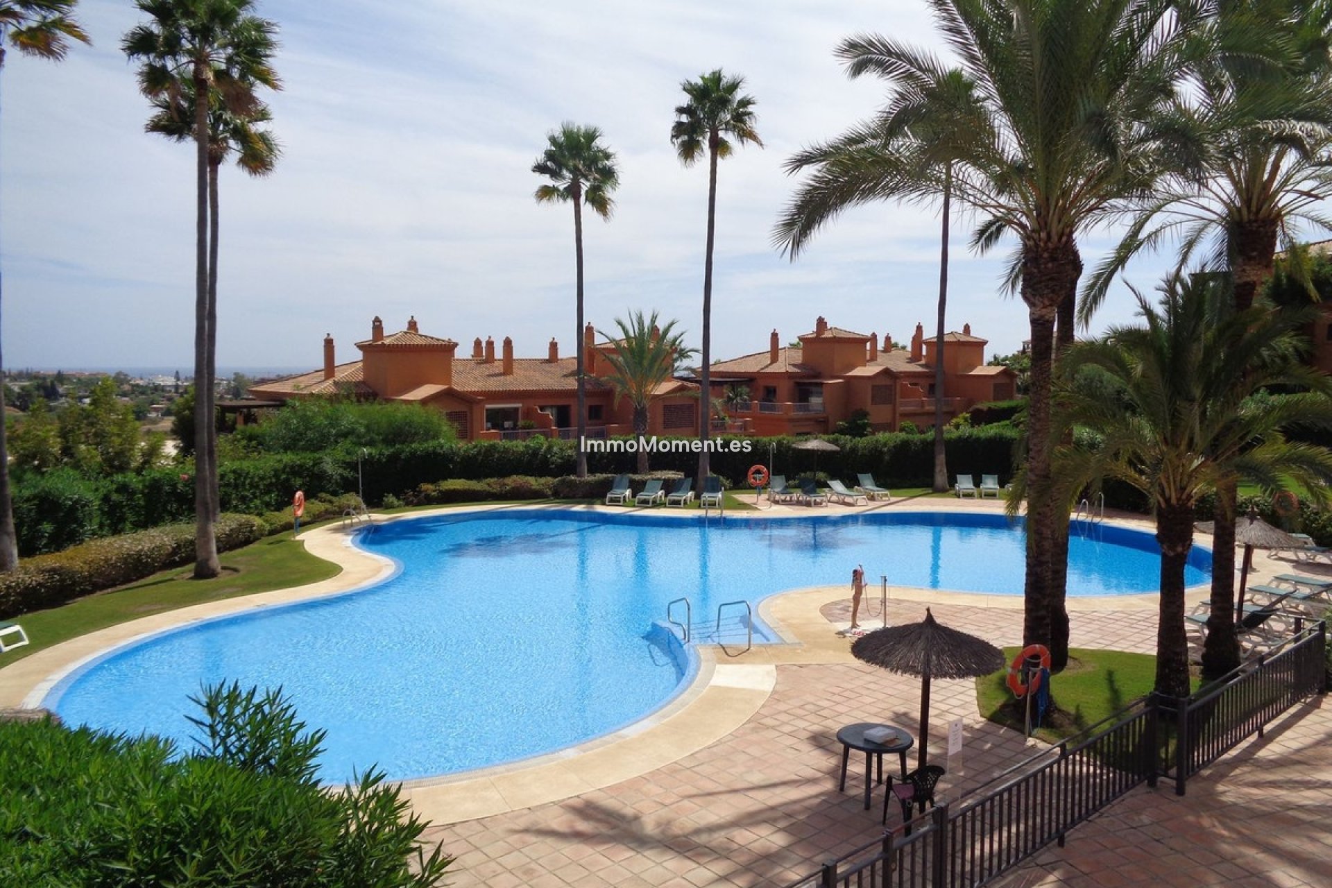 Revente - Appartement - Benahavís - Benahavís Centro