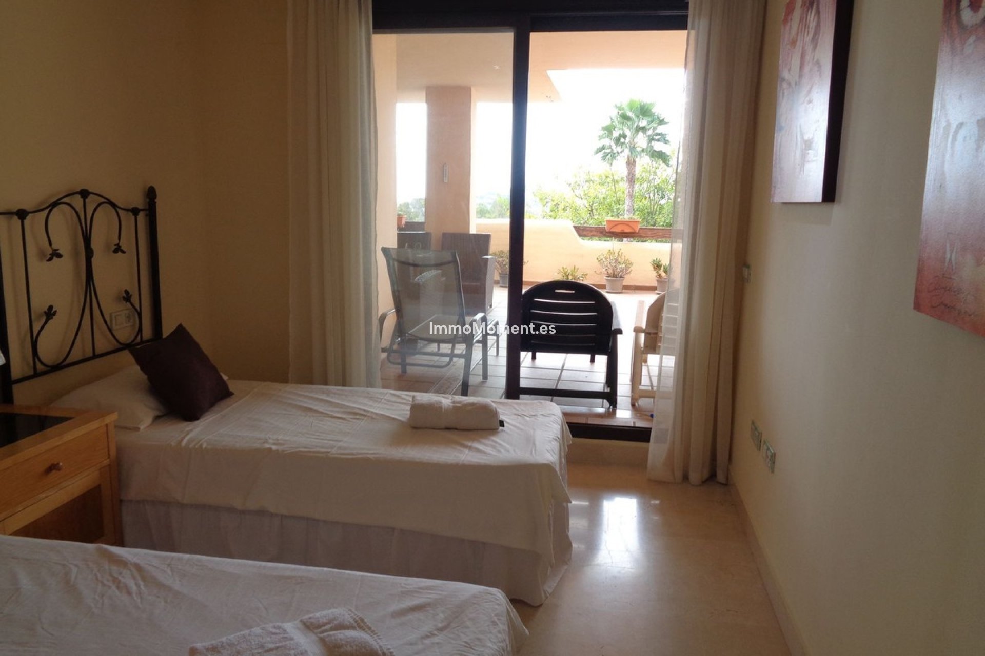 Revente - Appartement - Benahavís - Benahavís Centro