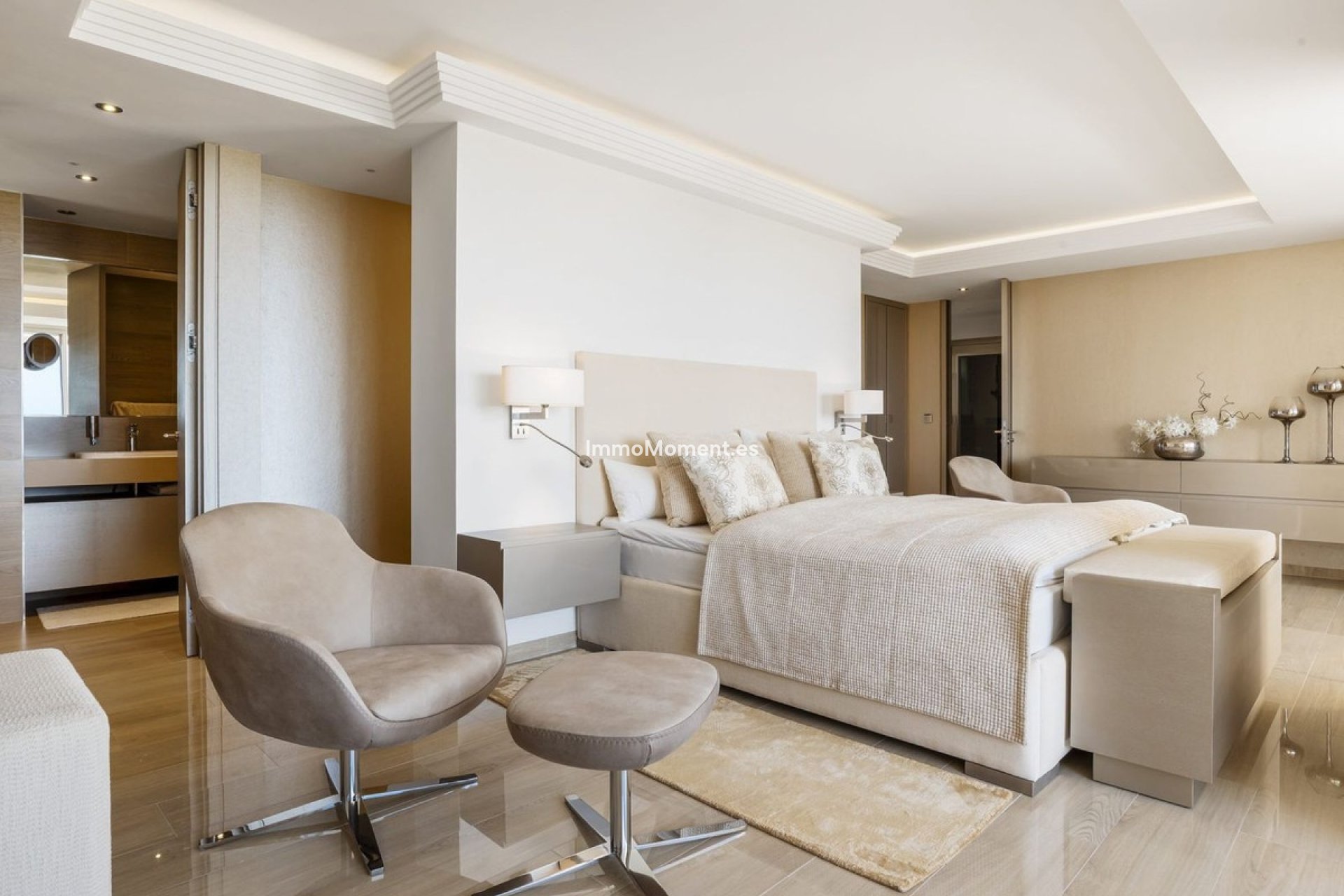 Revente - Appartement - Benahavís - Benahavís Centro