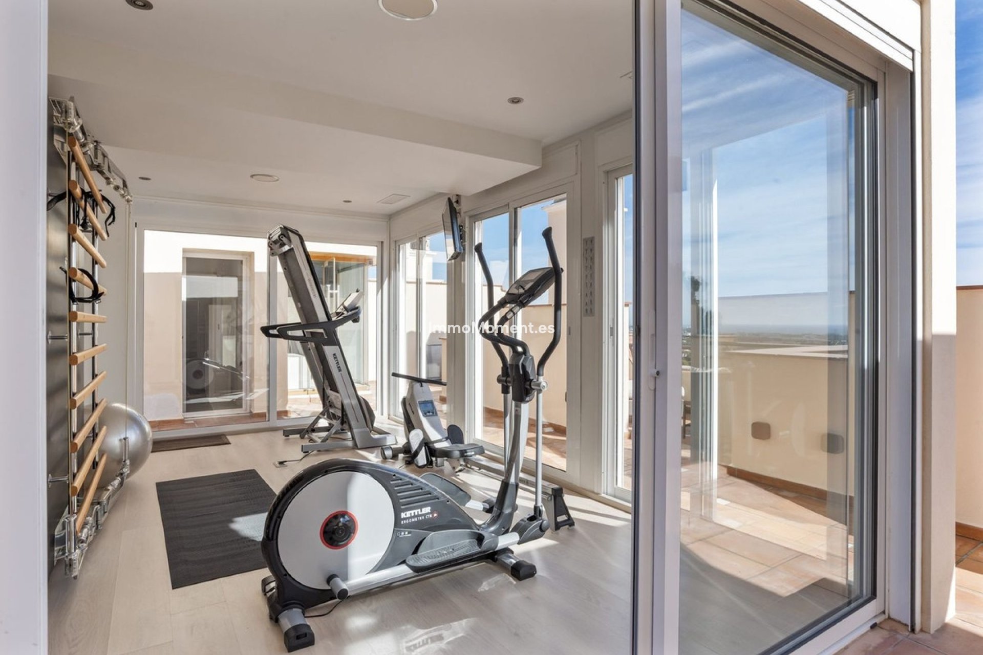 Revente - Appartement - Benahavís - Benahavís Centro