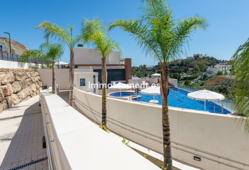 Revente - Appartement - Benahavís - Benahavís Centro