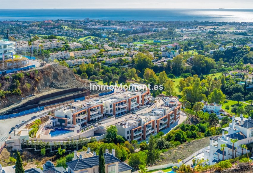 Revente - Appartement - Benahavís - Benahavís Centro