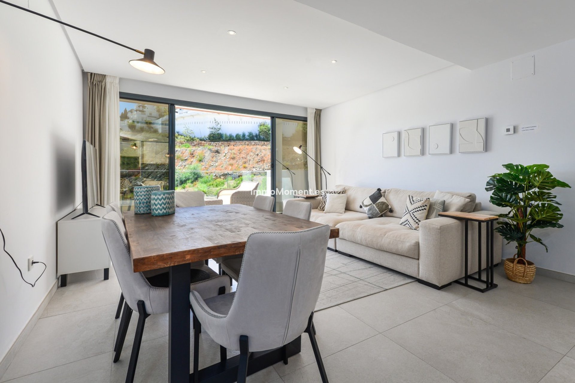 Revente - Appartement - Benahavís - Benahavís Centro