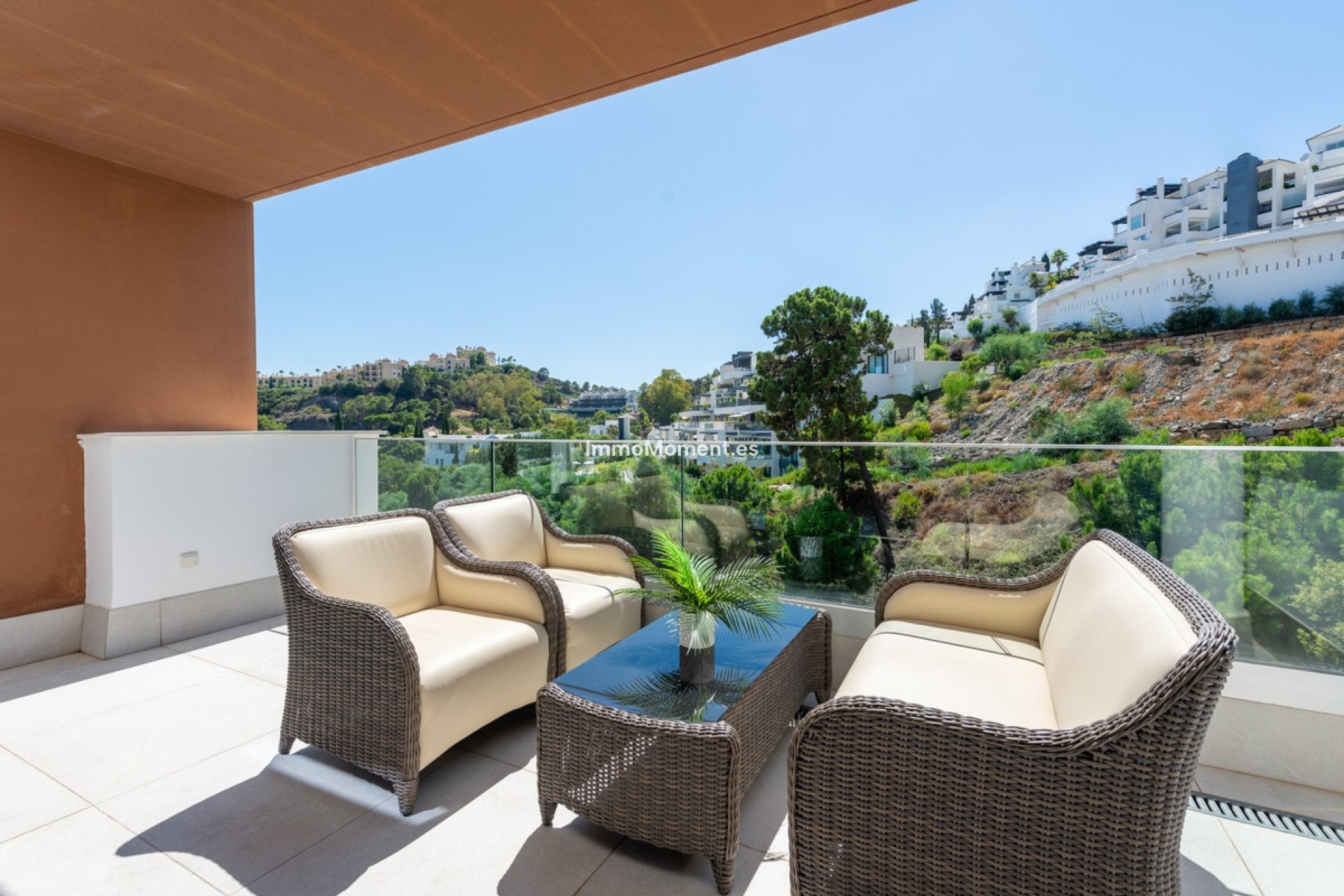 Revente - Appartement - Benahavís - Benahavís Centro