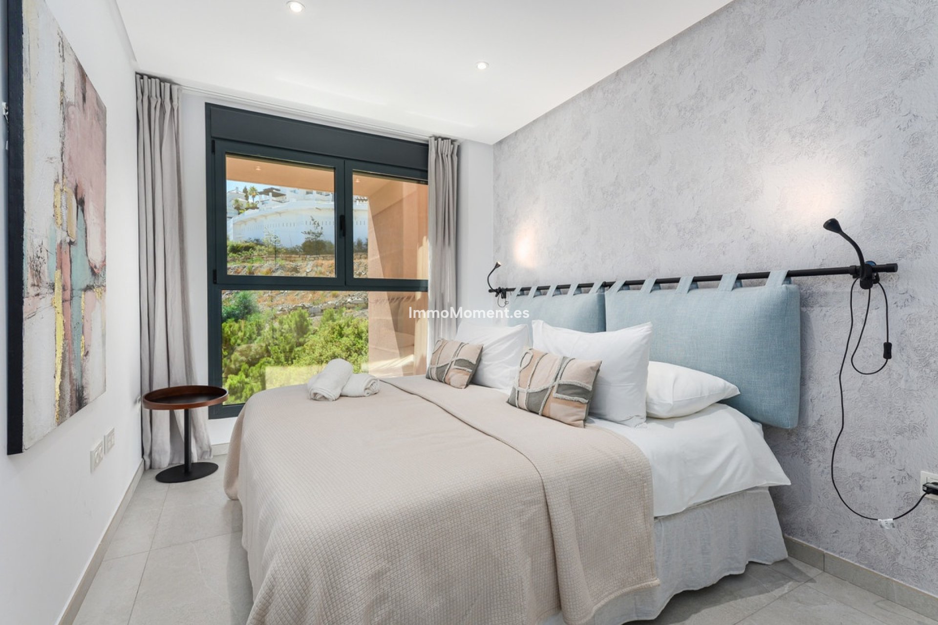 Revente - Appartement - Benahavís - Benahavís Centro