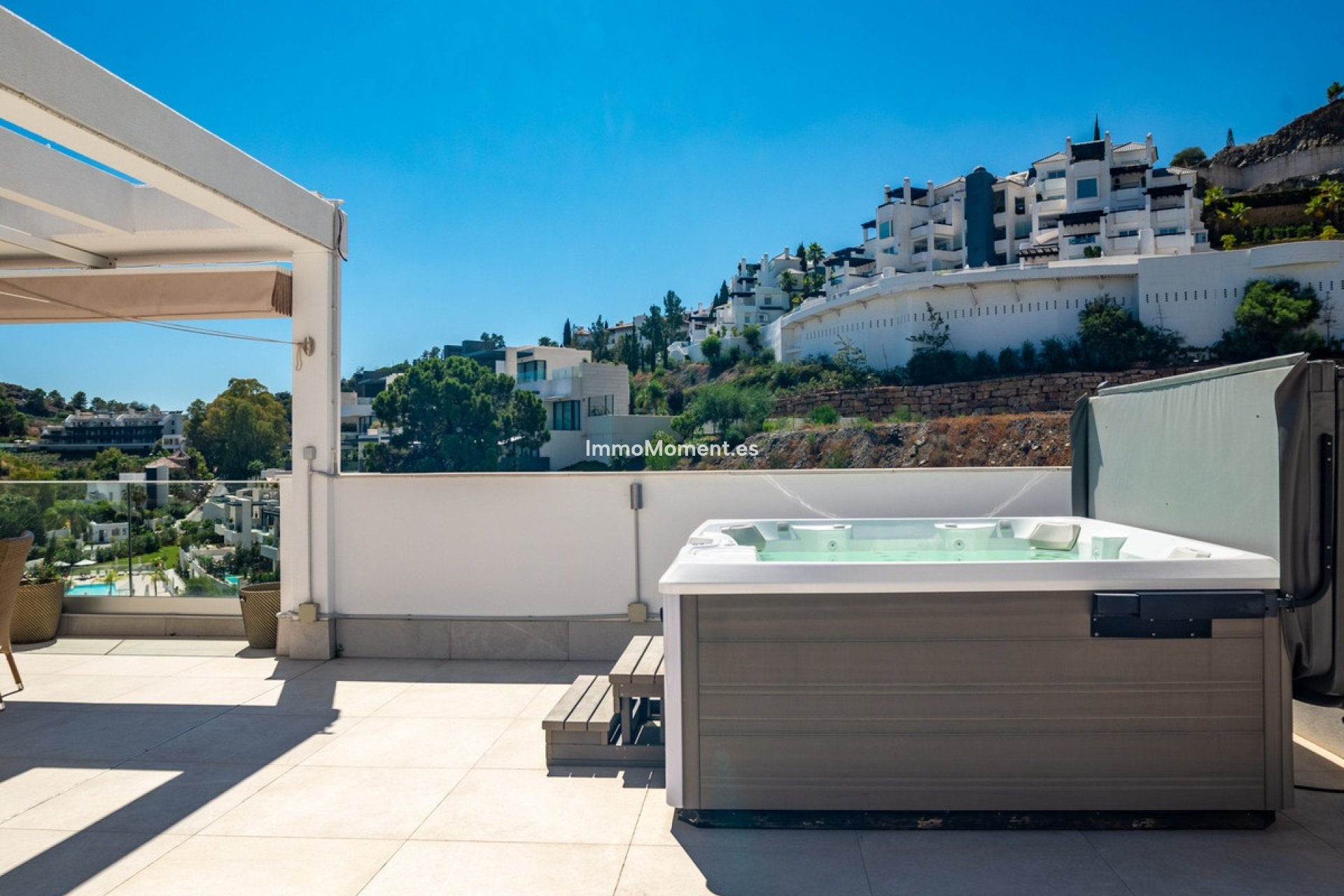 Revente - Appartement - Benahavís - Benahavís Centro