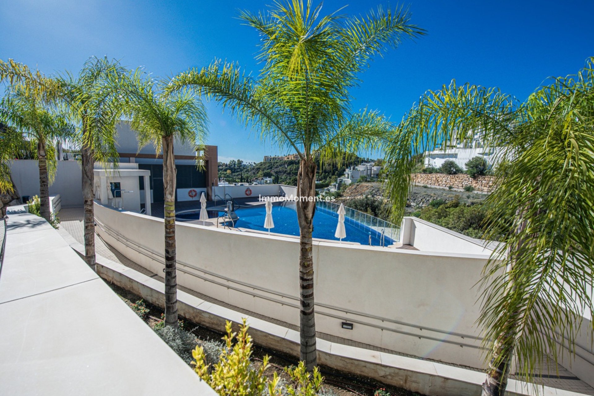 Revente - Appartement - Benahavís - Benahavís Centro